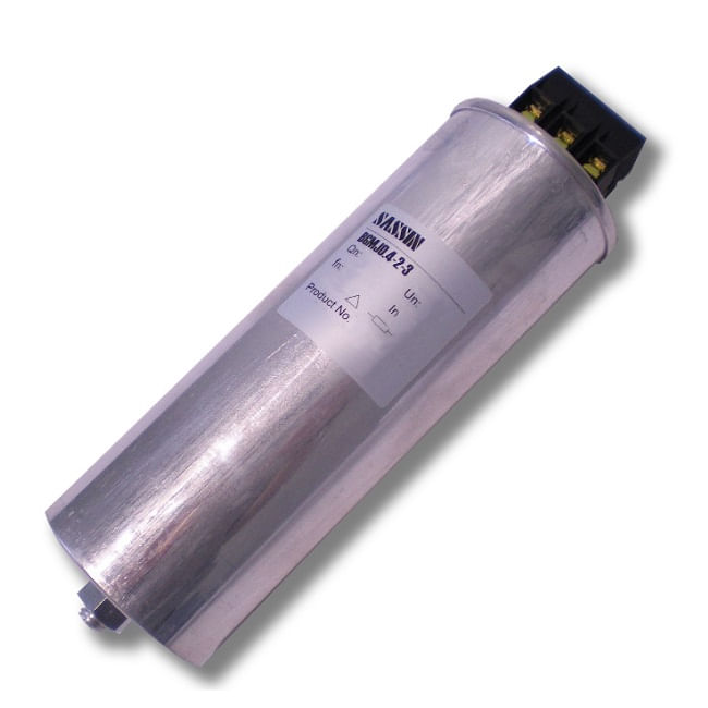 Condensador 3kVAr 400V CCD (340416) — CCD