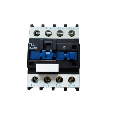 Contactor 3P 25A 15HP /11KW 380V TSC1/D25 ccd — CCD