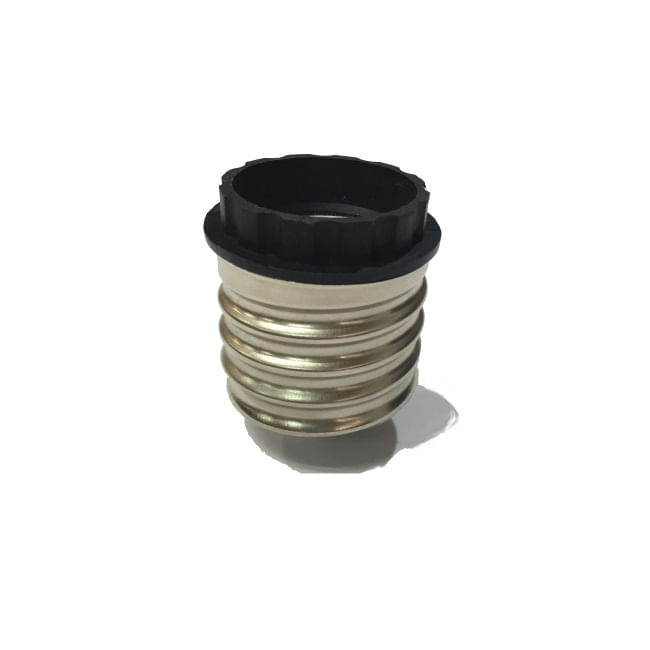Adaptador/reductor de Base E40 a E27 — Crompton — Crompton