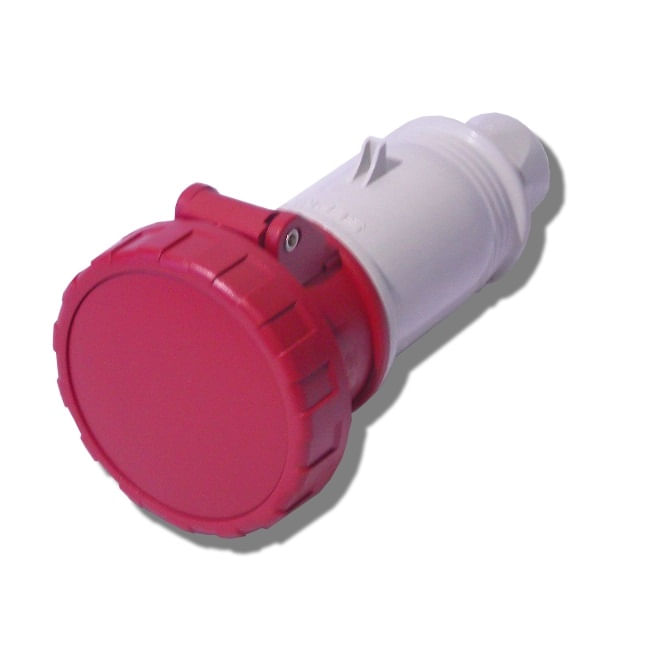 Enchufe Hembra Volante 3P+N+T 32A 380-415V IP67 — Crompton — Crompton