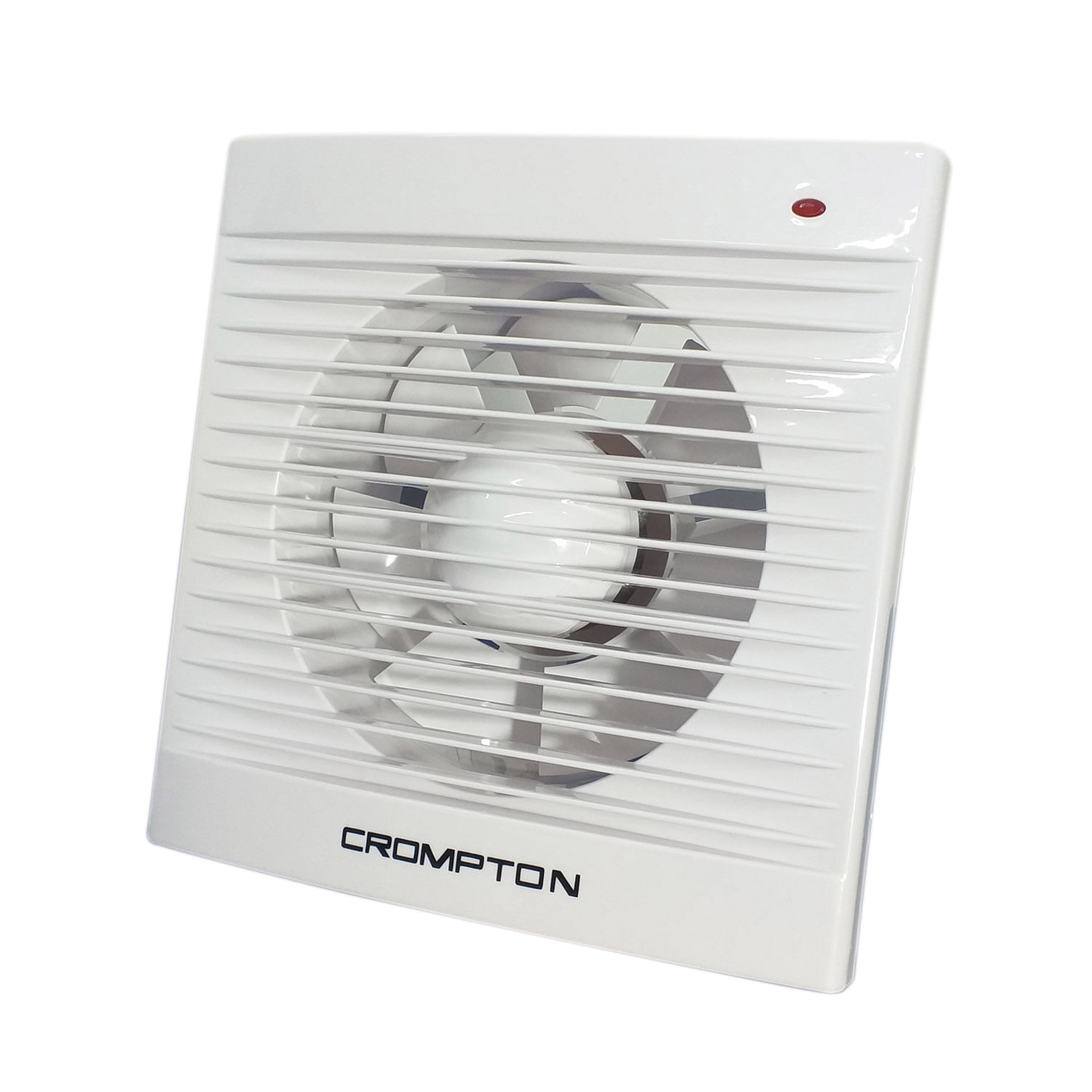 Extractor de Aire 6″ Cuadrado 160M3 — Crompton — Crompton