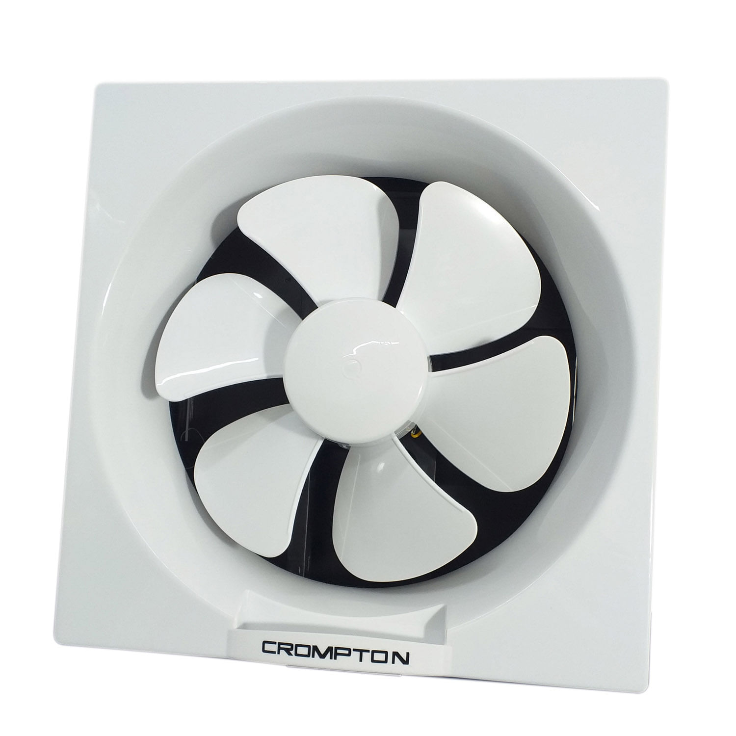 Extractor de Aire 12″ Cuadrado 1080M3 con Tapa — Crompton — Crompton