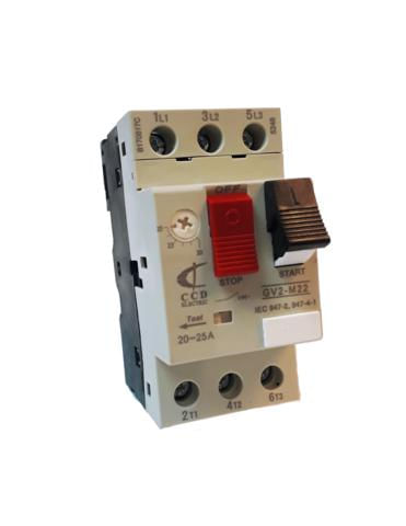 Guardamotor 20 - 25A 11HP CCD (362462) — CCD