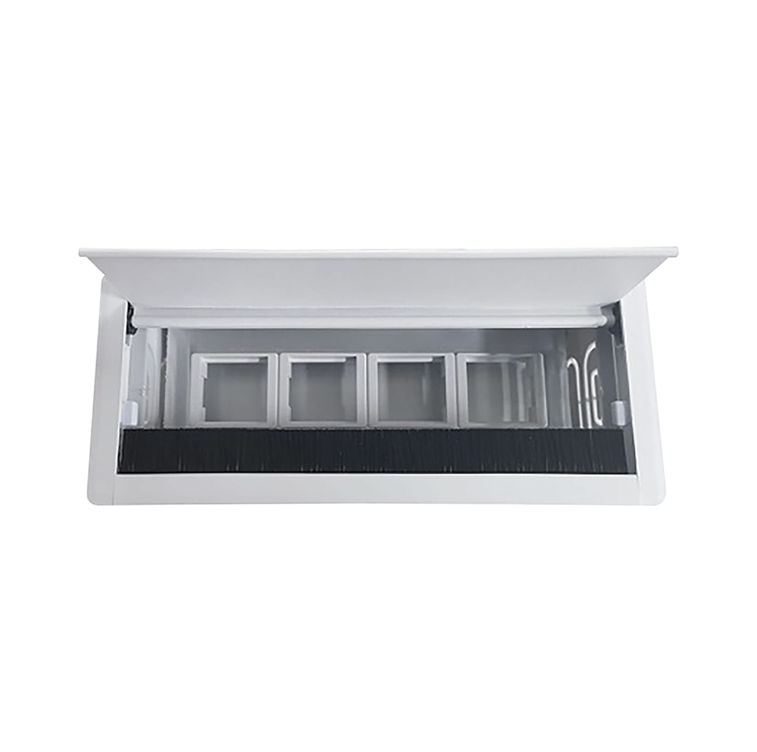Caja de Mobiliario Flip-up 8 Modulos Cowork — Crompton — Crompton