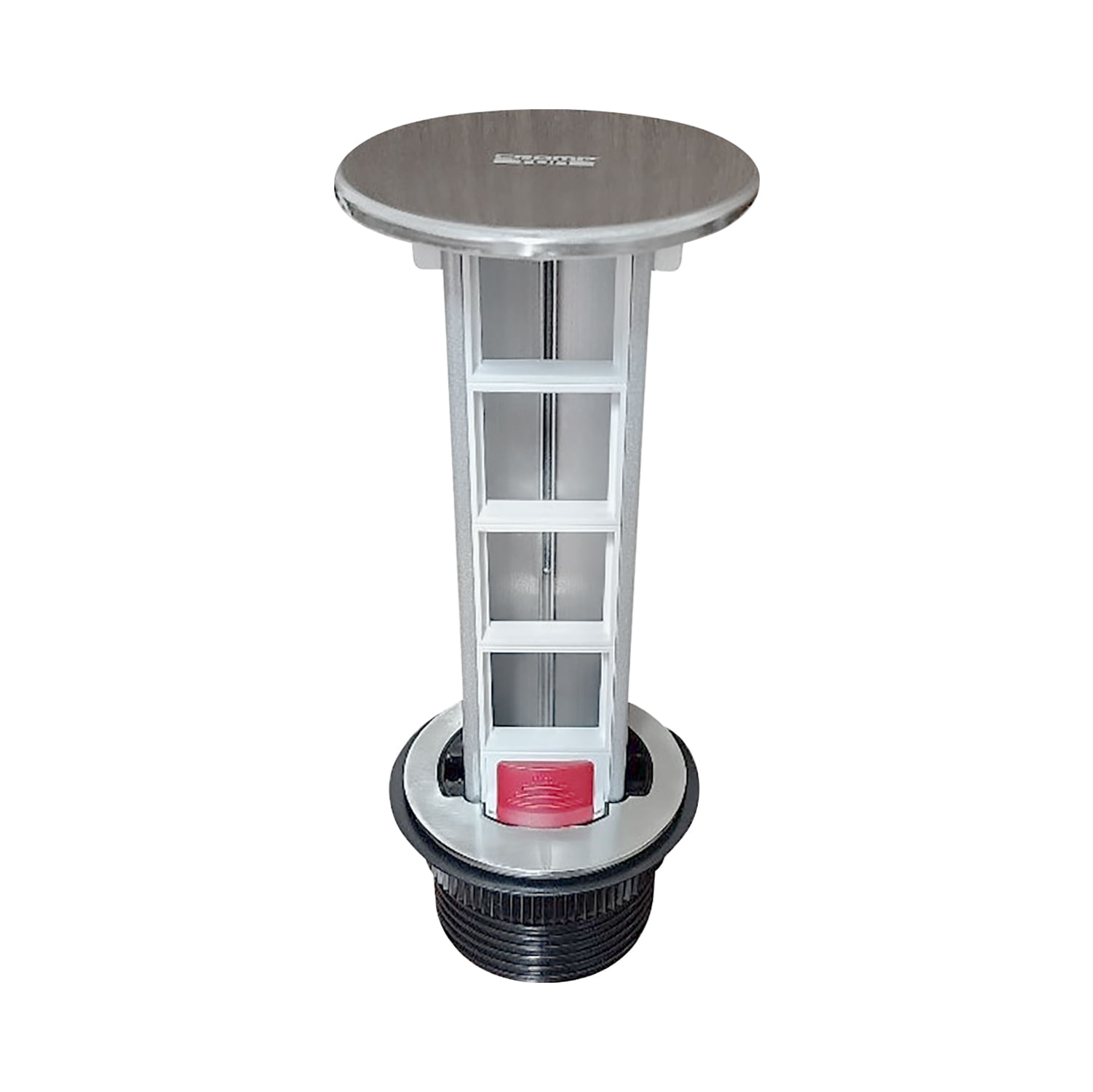 Torre Pop Up 8 Modulos IP54 Cowork — Crompton — Crompton