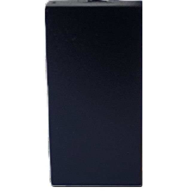 Modulo Falso Polo Simple Negro Cowork (375051) — Crompton