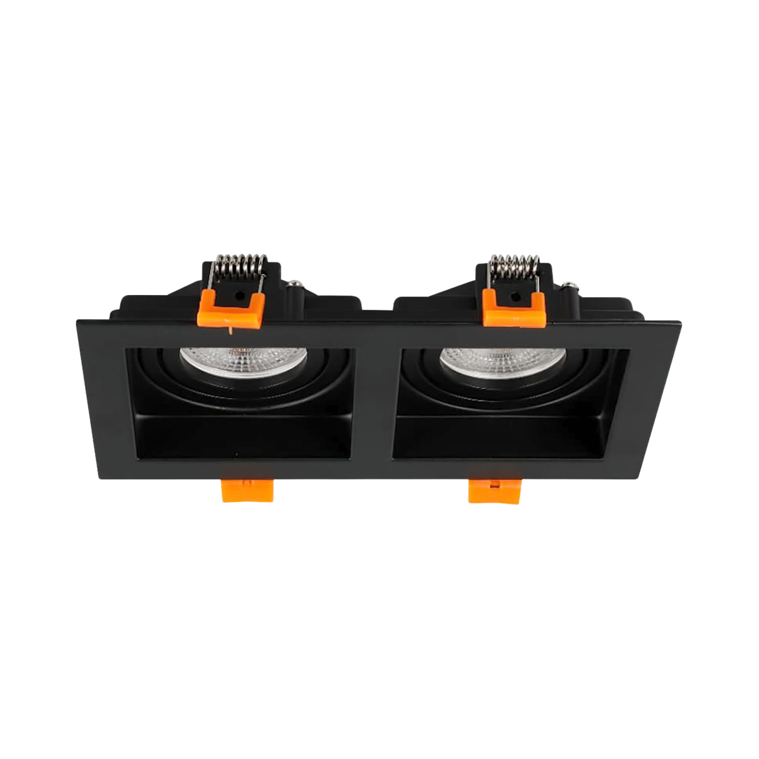 Foco Embutido Puzzle Technolamp Doble GU10 Evo G2 (378708) — TechnoLamp
