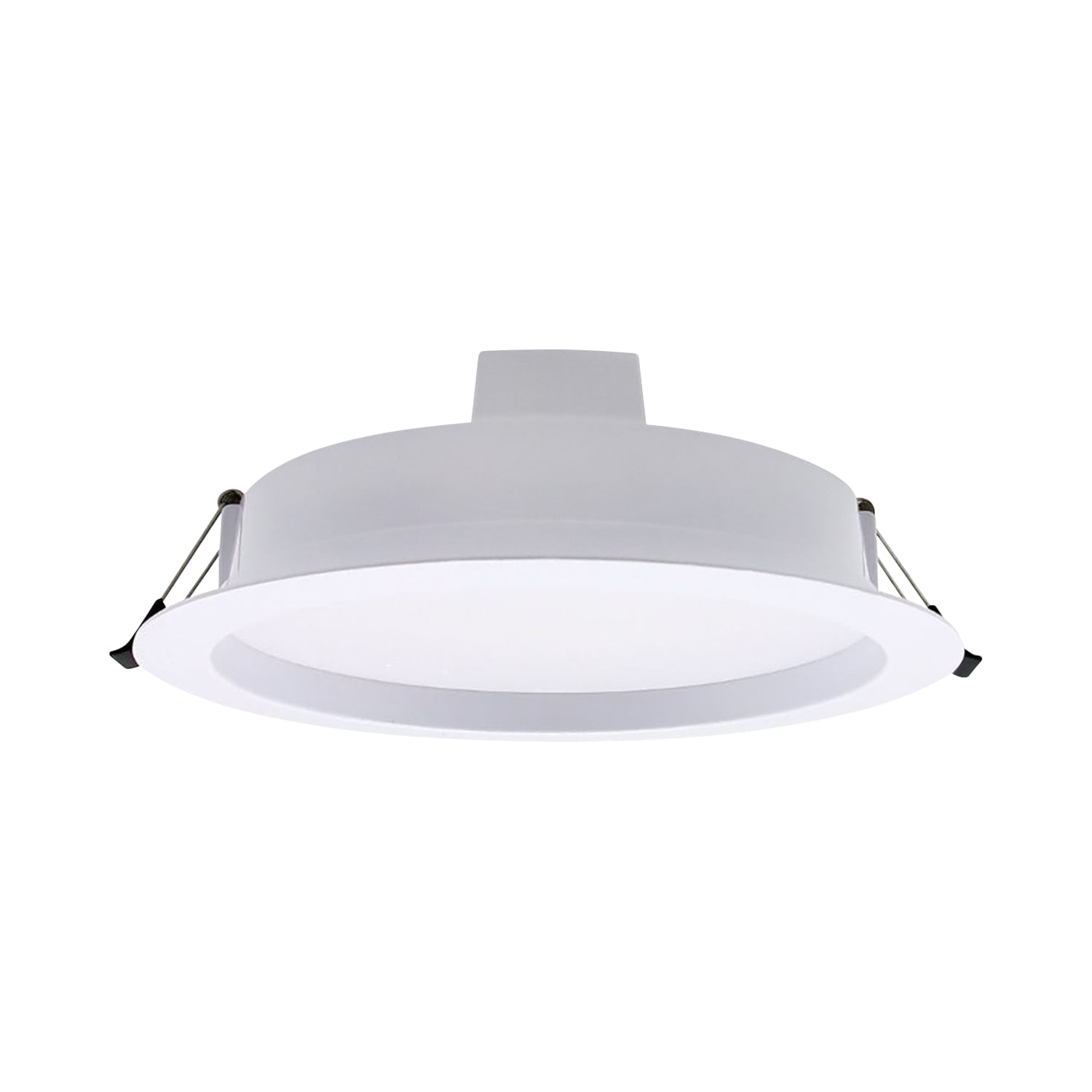 Foco LED Embutido Evo G2 24W 2760lm 3CCT 8″ 220mm IP54 Aio (378714) — TechnoLamp