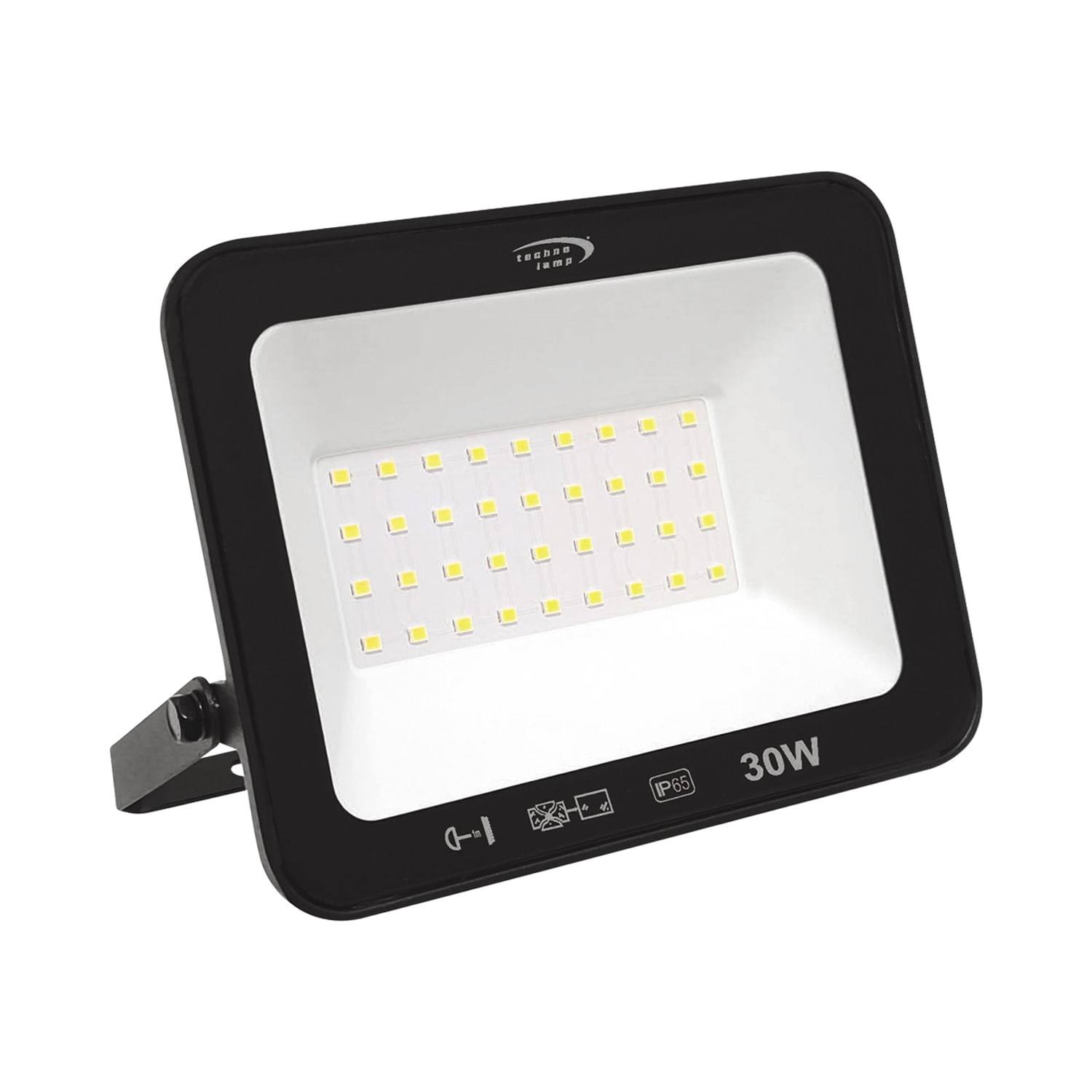 Proyector LED 30W 3000K 3000lm IP65 IK07 Dl Axis G2 Technolamp (378803) — TechnoLamp