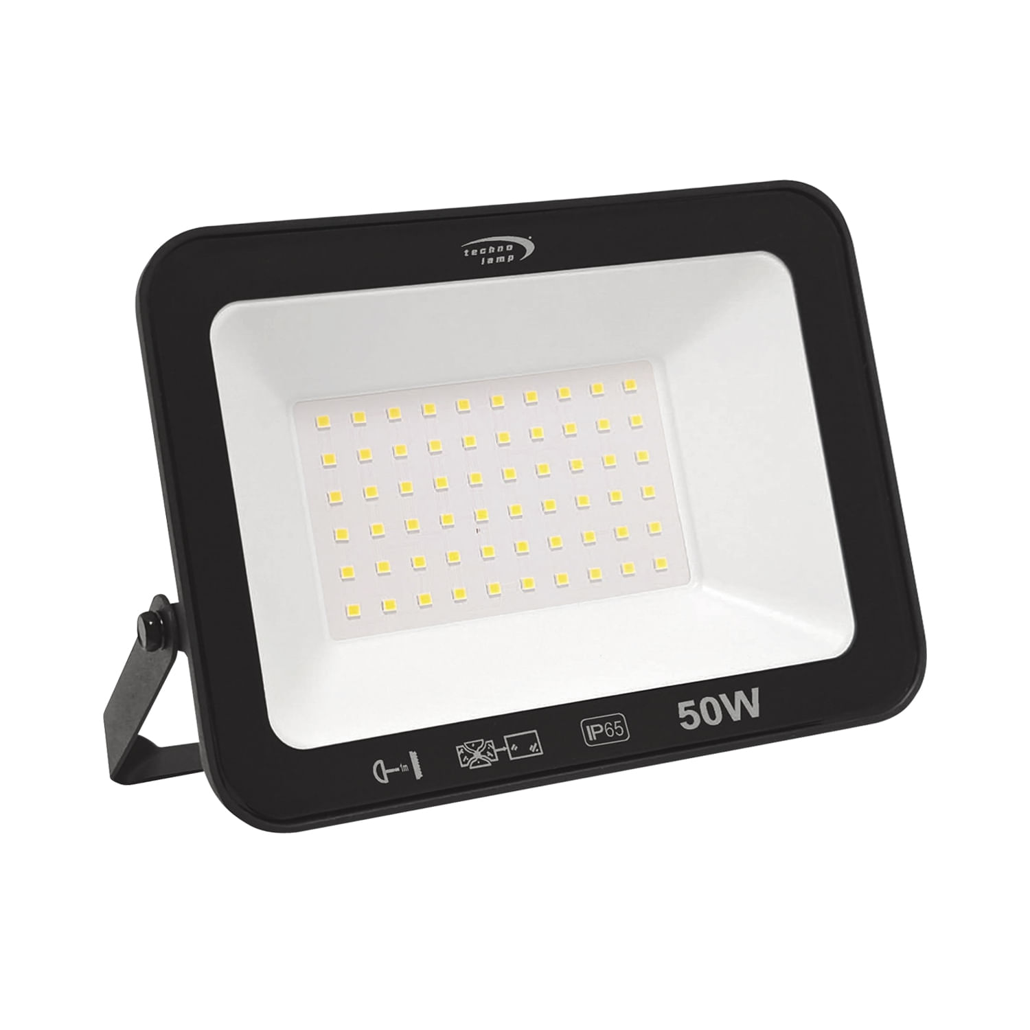 Proyector LED 50W 3000K 4500lm IP65 IK07 Dl Axis Technolamp (378805) — TechnoLamp