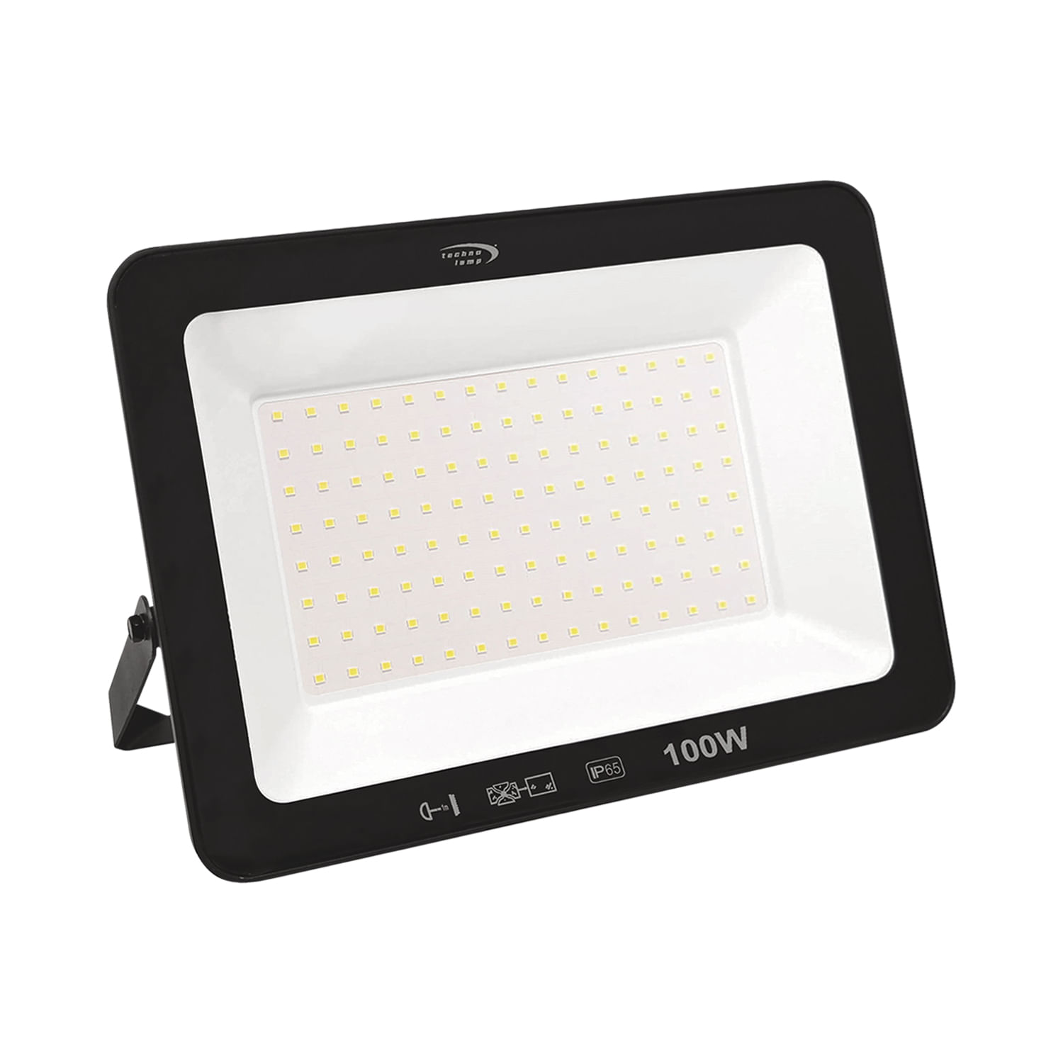 Proyector LED 100W 3000K 10000lm IP65 IK07 Dl Axis G2 Technolamp (378807) — TechnoLamp