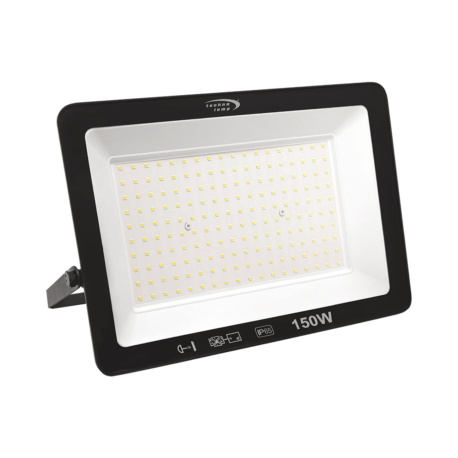 Proyector LED 150W 6000K 13500lm IP65 IK07 Dl Axis Technolamp (378809) — TechnoLamp