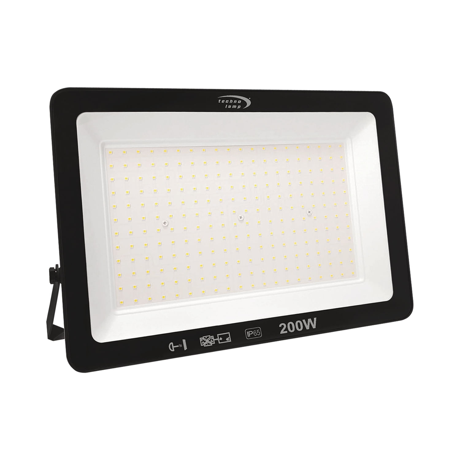 Proyector LED 200W 6000K 18000lm IP65 IK07 Dl Axis Technolamp (378810) — TechnoLamp