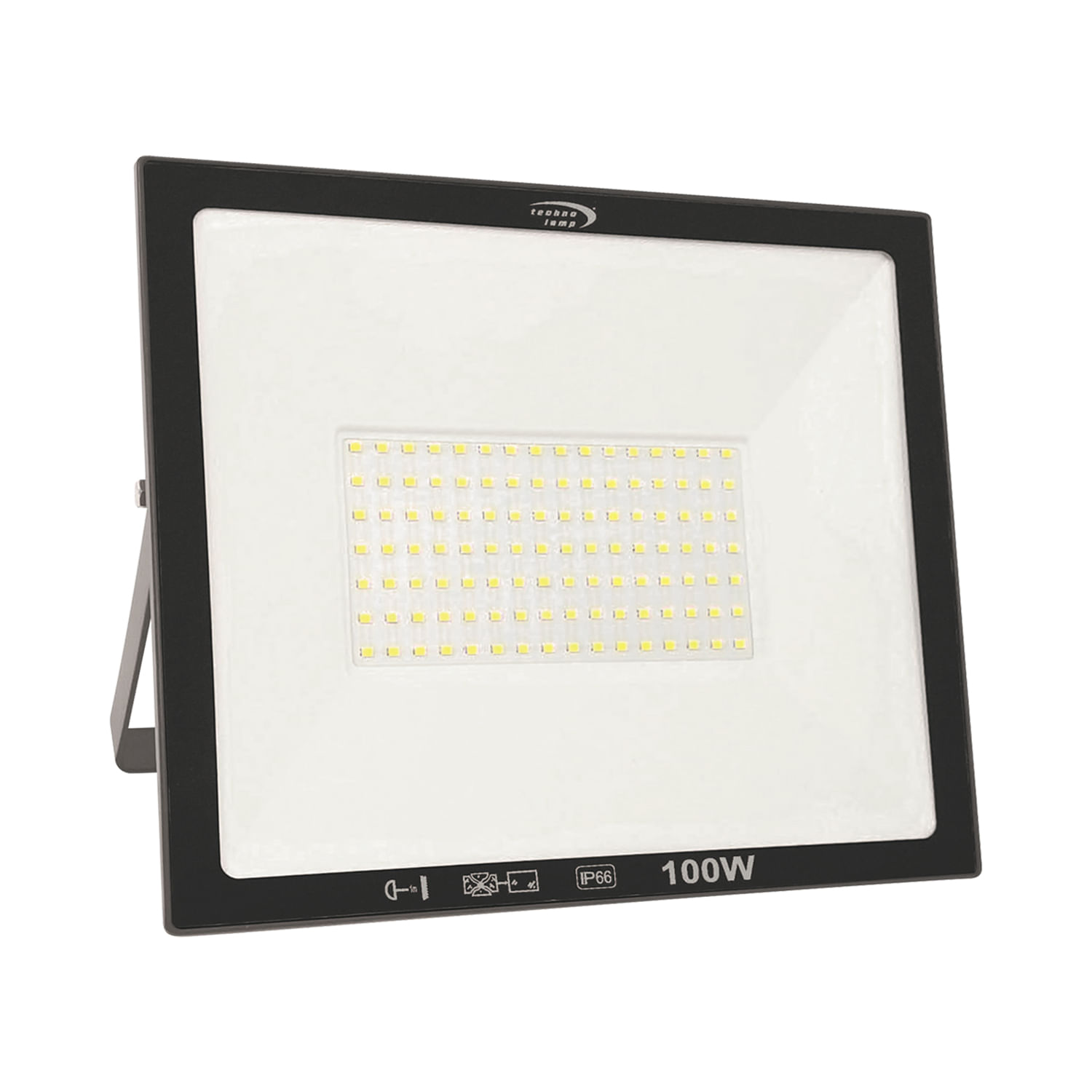 Proyector LED 100W 3000K 9000lm IP65 IK07 Dl Axis Technolamp (378814) — TechnoLamp