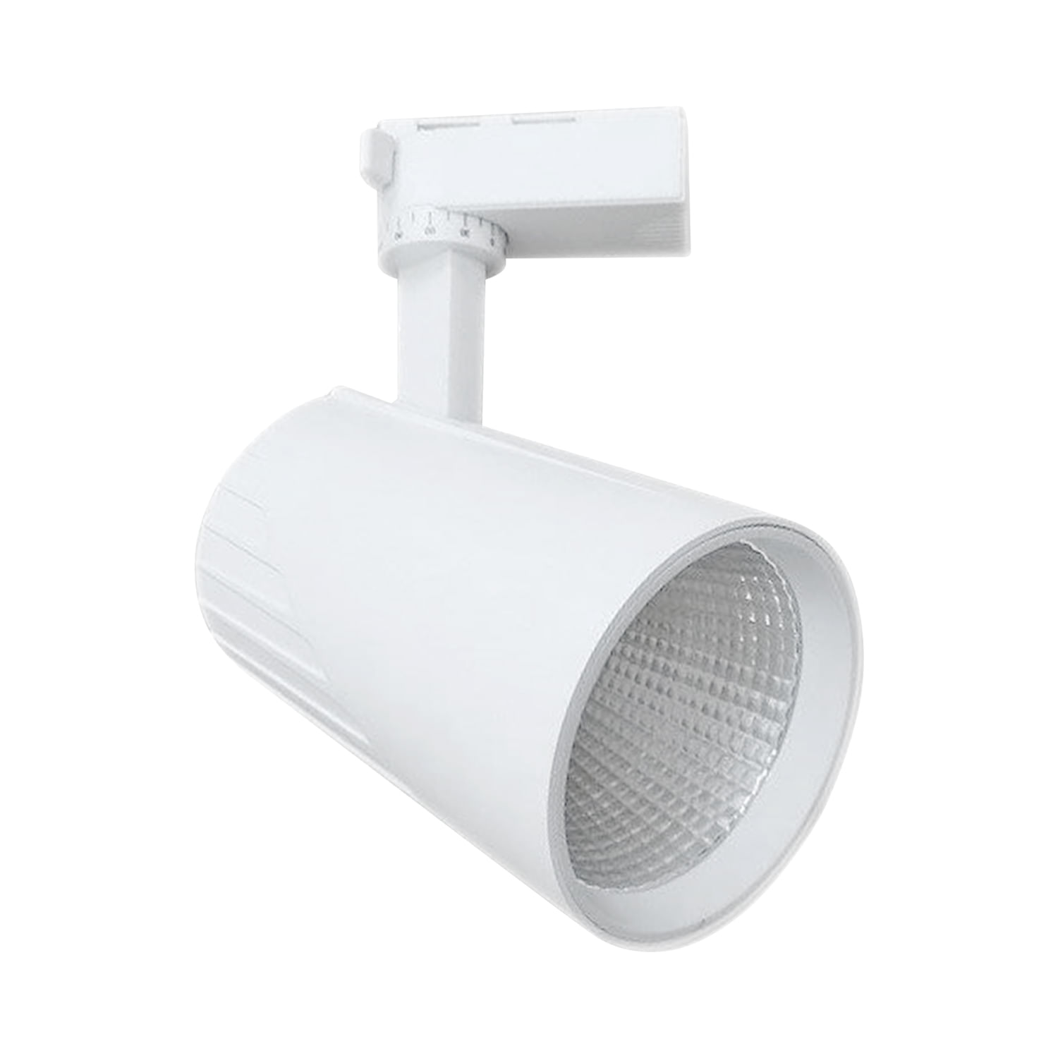 Foco LED para Riel Monofasico Kevel 30W 2760lm 3000K Blanco Technolamp (378831) — TechnoLamp