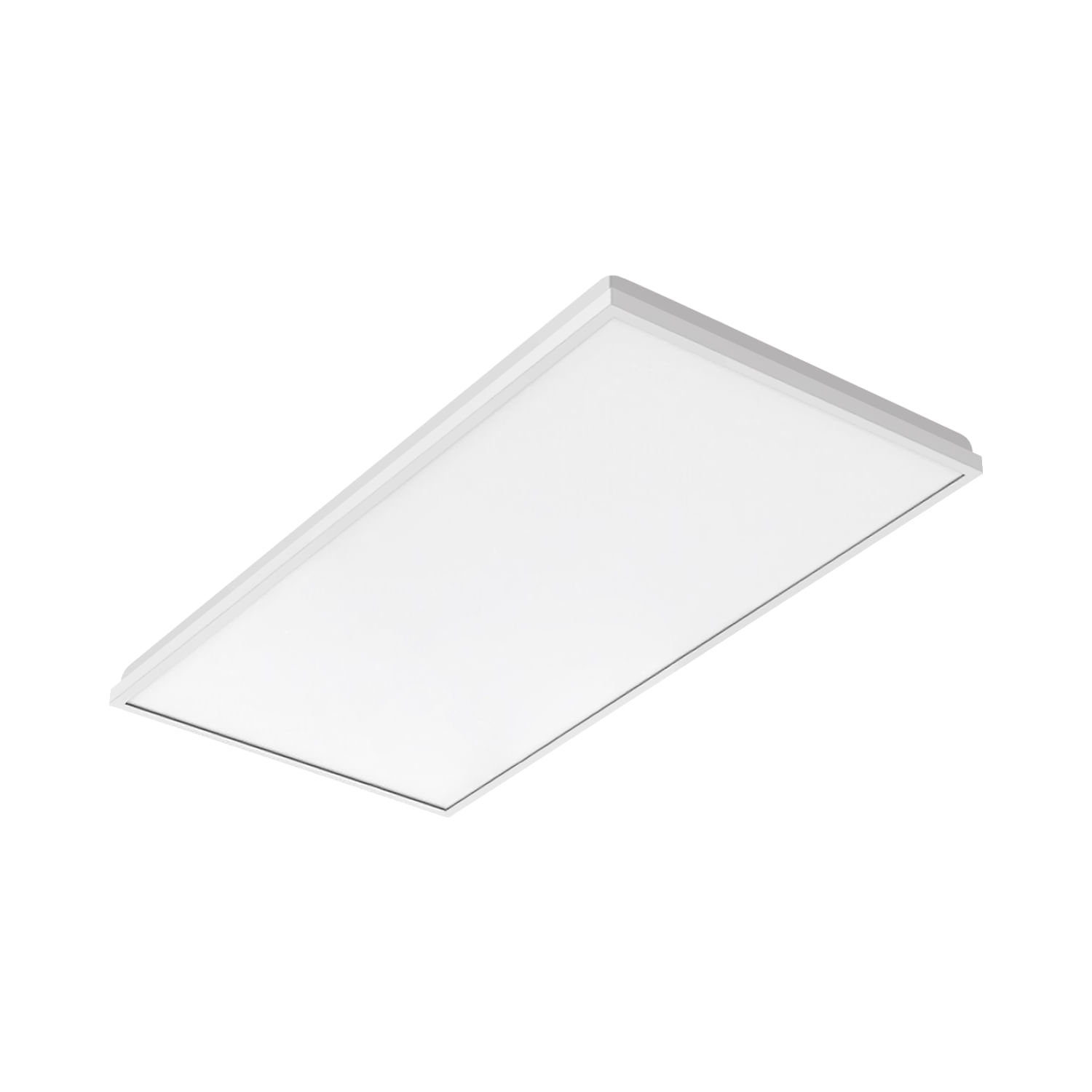 Panel LED Embutido Technolamp 60W 603x1213mm 3000/4000/6000K Aio IP44 6000lm (378839) — TechnoLamp