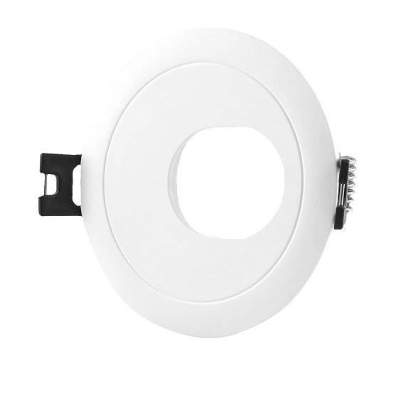 Bisel Anti Deslumbrante Direccionado GU10 Atlas Blanco Technolamp (378840) — TechnoLamp