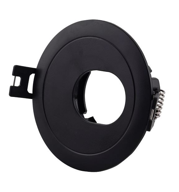 Bisel Anti Deslumbrante Direccionado GU10 Atlas Negro Technolamp (378841) — TechnoLamp