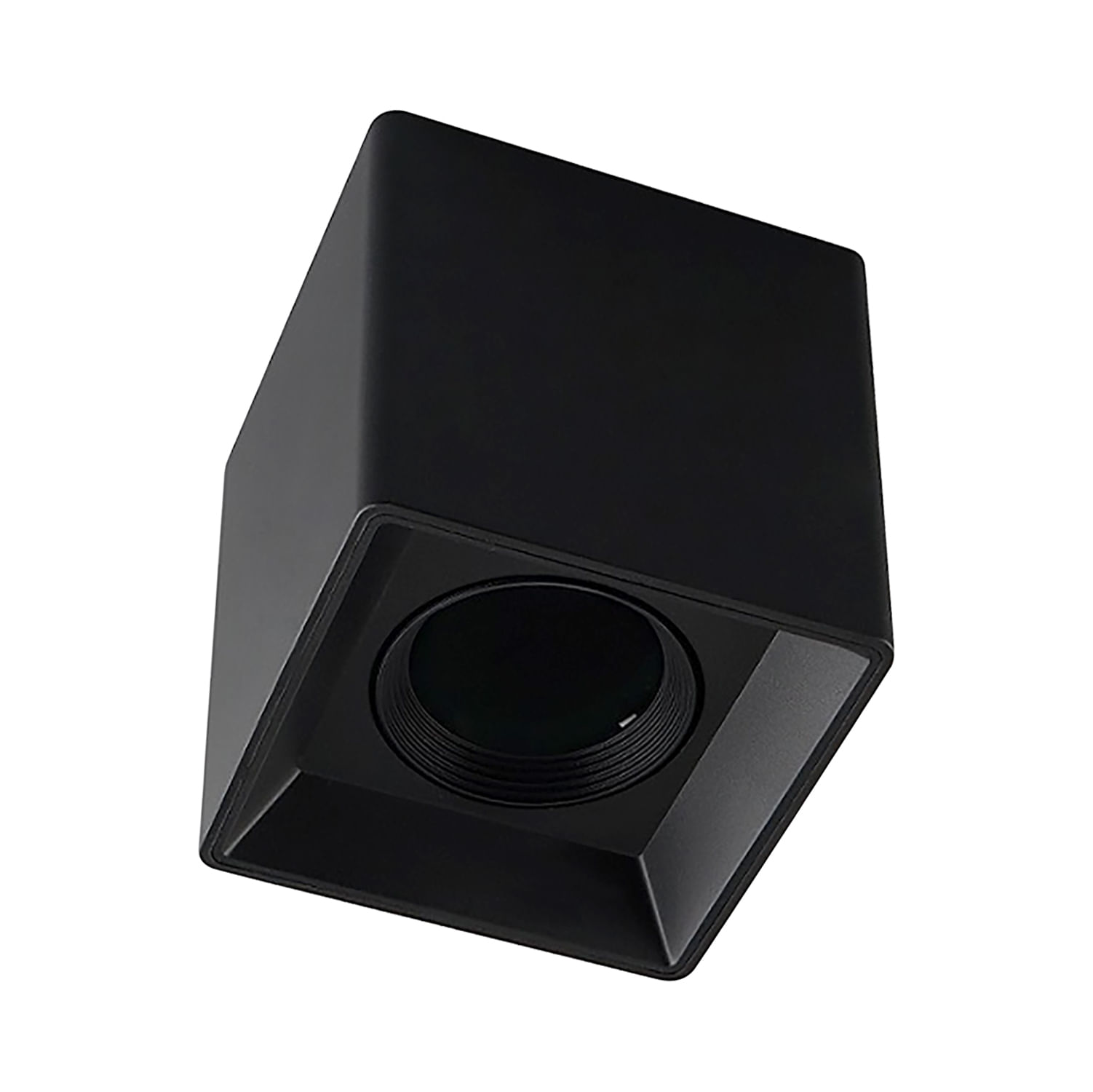 Foco Sobrepuesto Orientable GU10 Atlas Negro Technolamp (378847) — TechnoLamp
