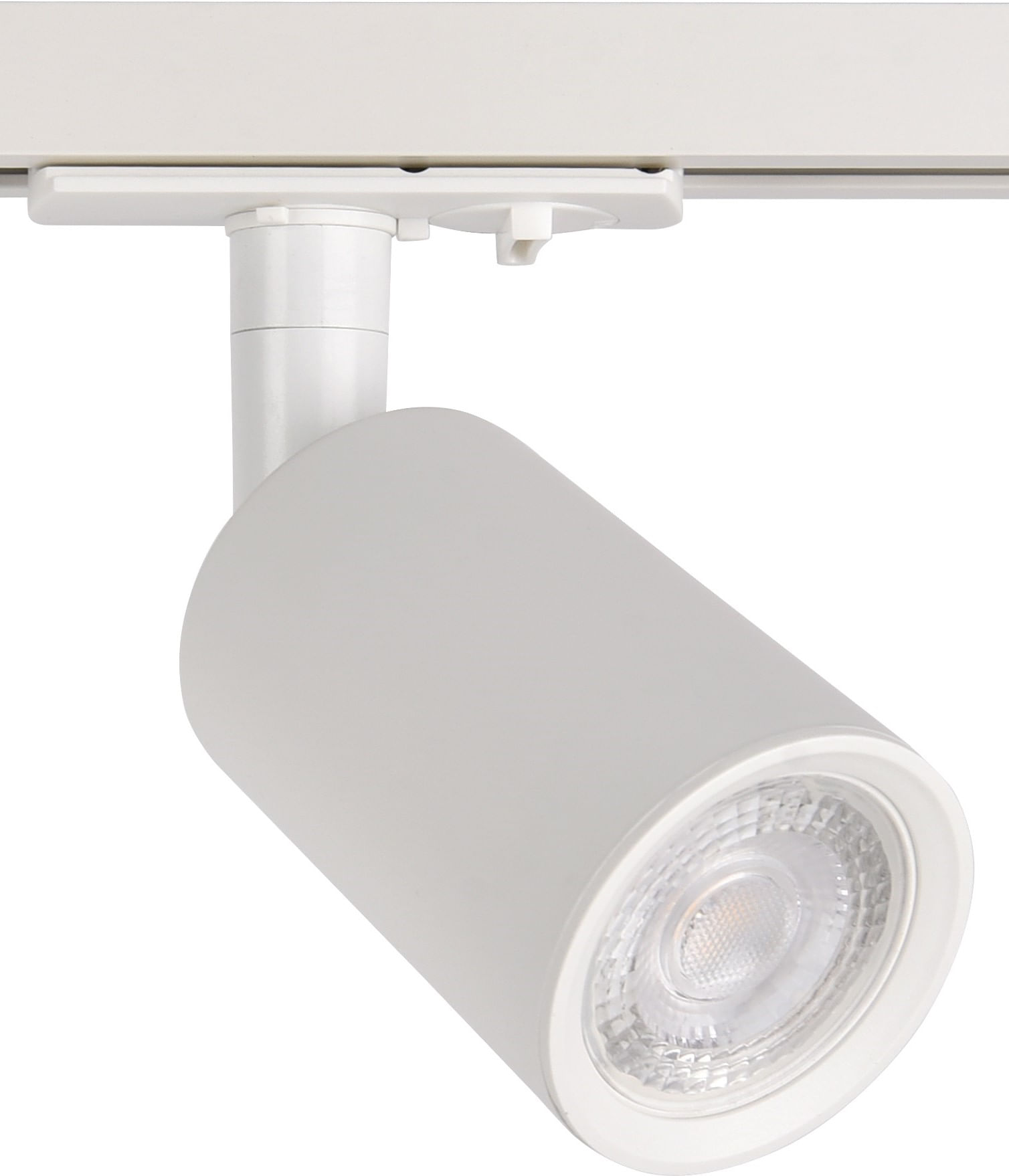 Foco GU10 Riel Monofasico Pima Blanco Technolamp (378863) — TechnoLamp