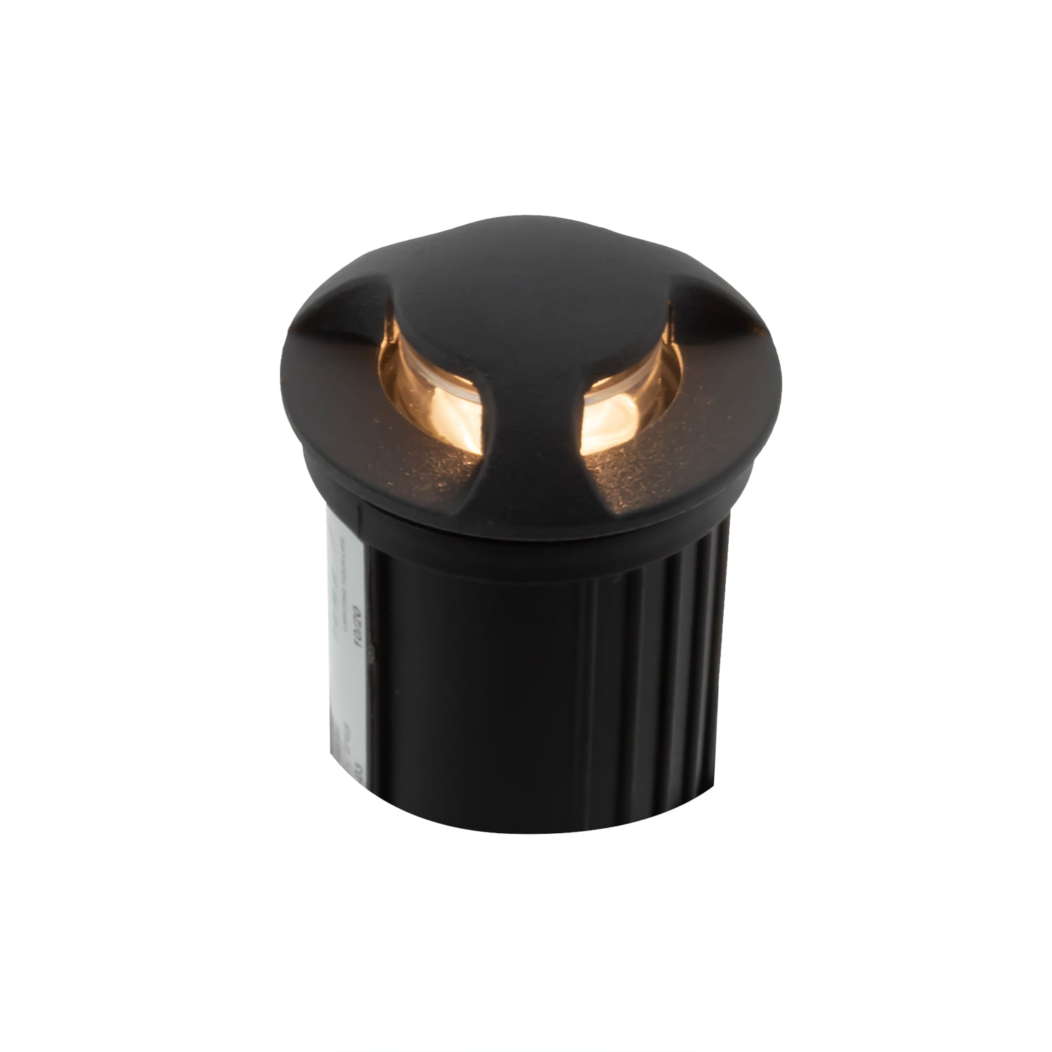 Foco LED Embutido Piso Cosmo 3W 3000K IP65 4 Diseños Technolamp (378903) — TechnoLamp