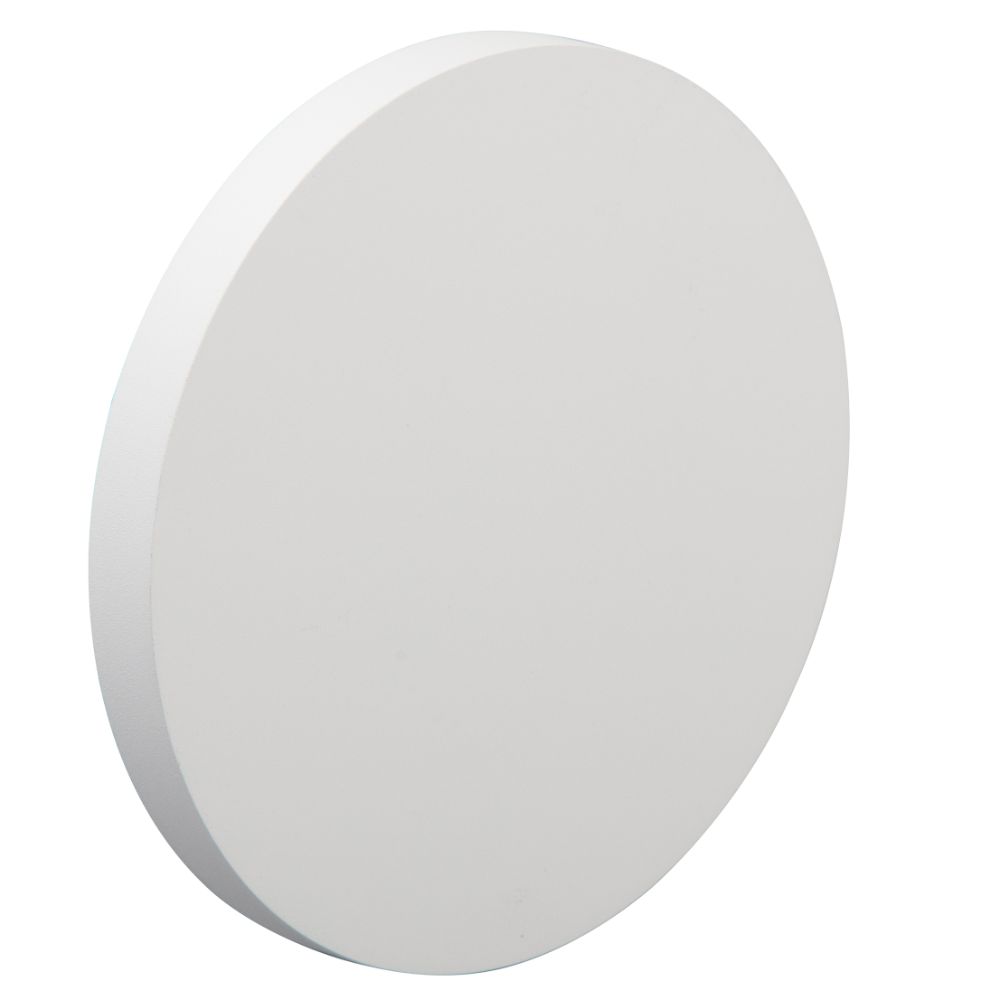 Aplique LED Sobrepuesto Biscuit 12W 3000K 1200lm IP65 Bco Technolamp (378926) — TechnoLamp