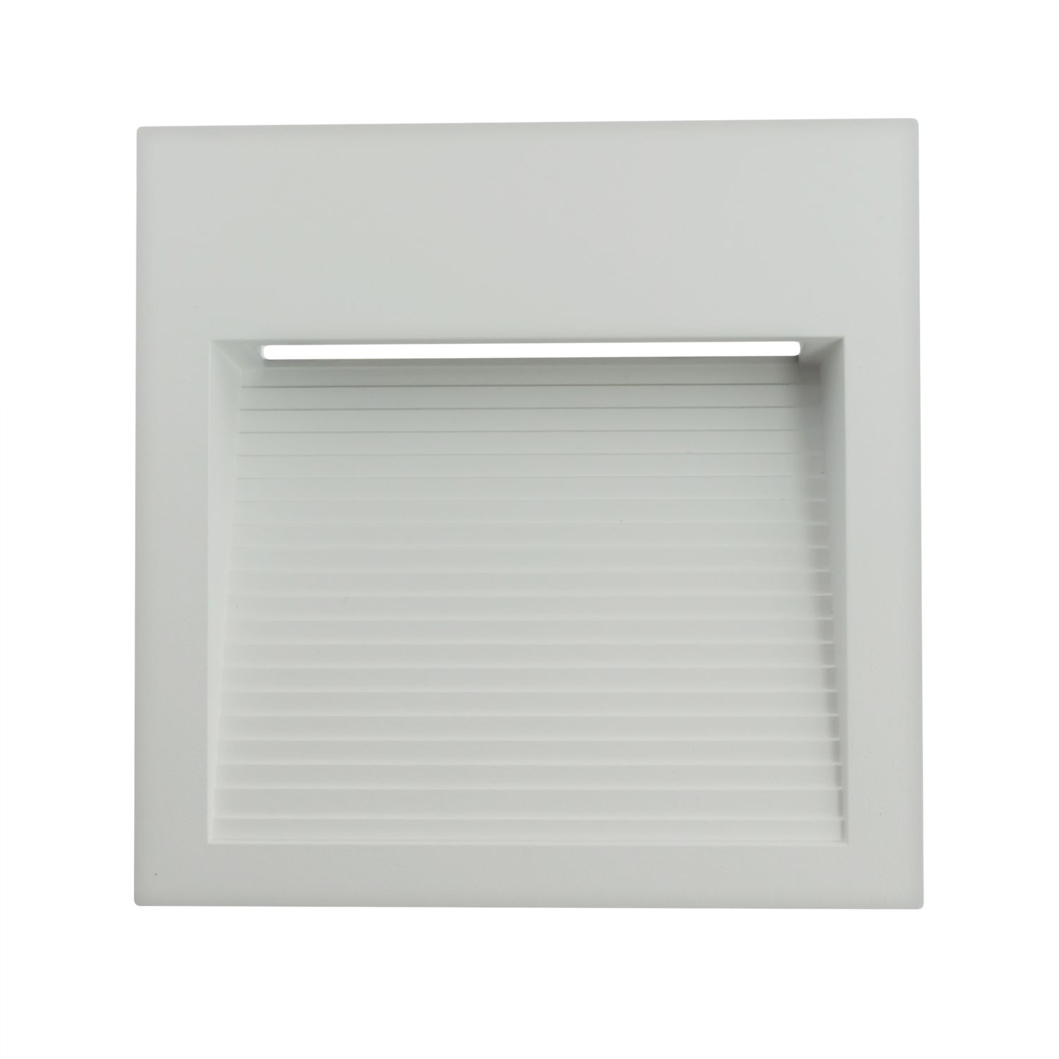 Aplique LED Muro Spto Slim 6W 3000K 600lm IP65 Blanco Technolamp (378928) — TechnoLamp