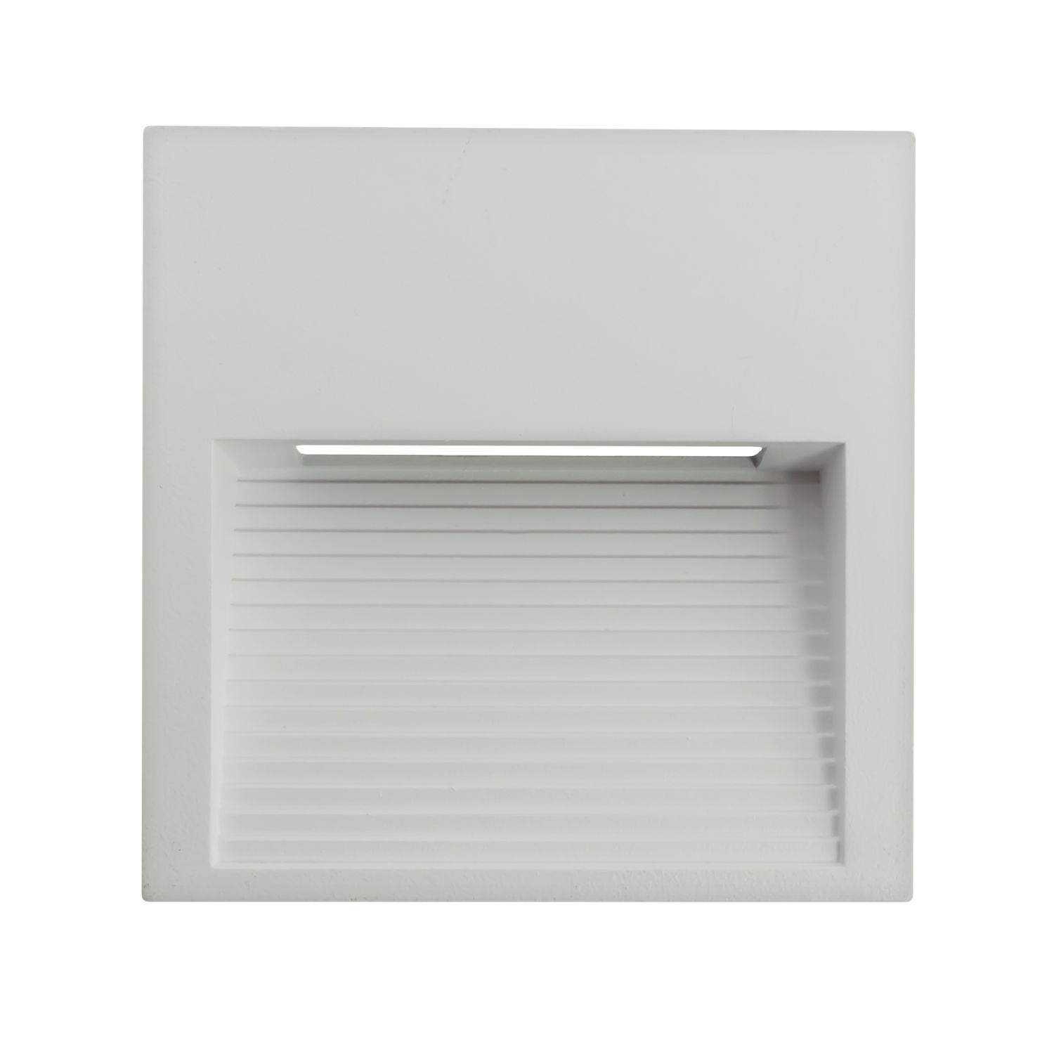 Aplique LED Muro Spto Slim 3W 3000K 300lm IP65 Blanco Technolamp (378930) — TechnoLamp