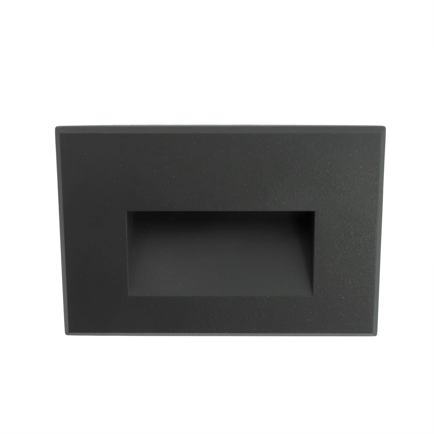 Aplique LED Muro Emb Rapid 3W 3000K 300lm IP65 Grafito Technolamp (378932) — TechnoLamp
