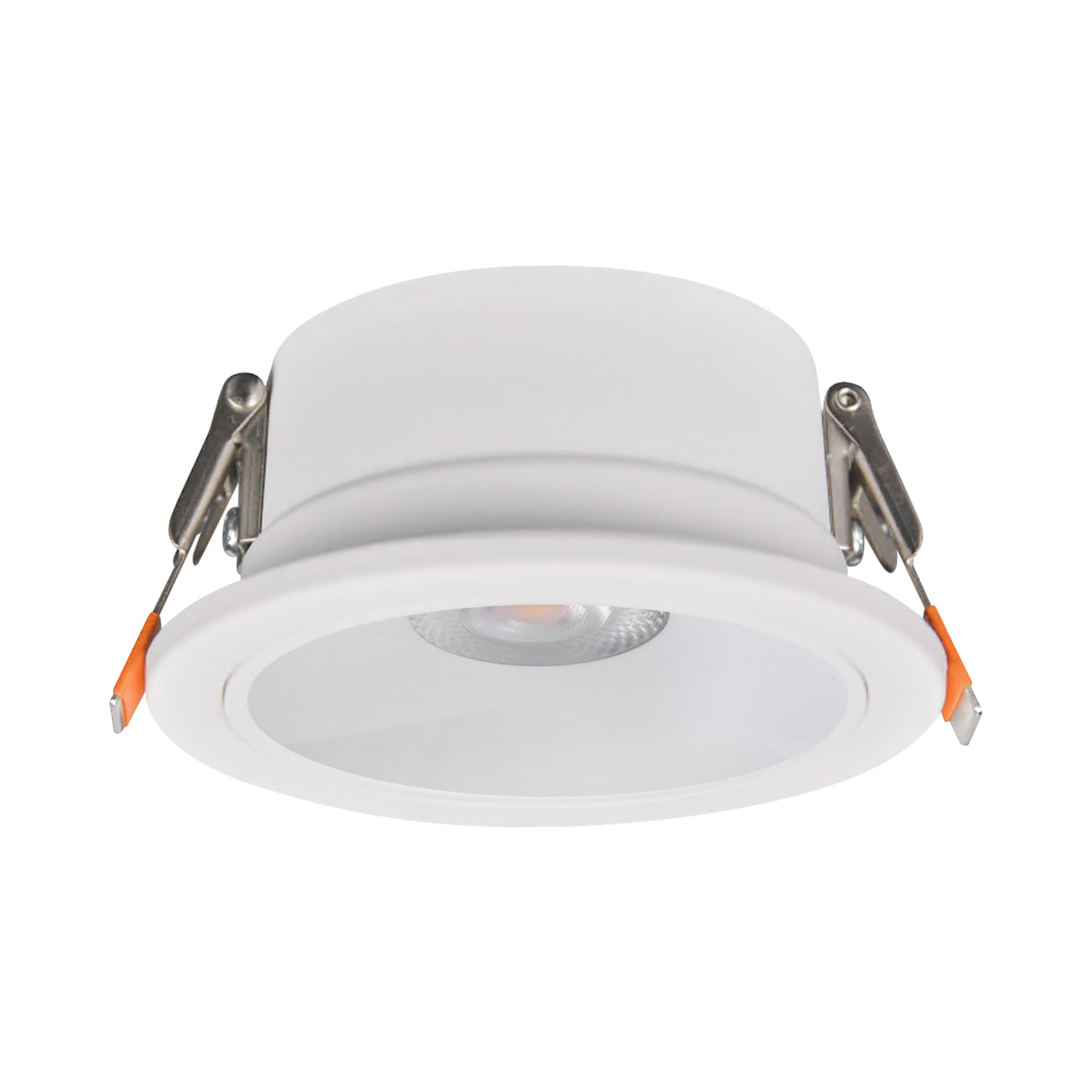 Foco LED Embutido Mika 7W 770lm 3000K IP44 Blanco Technolamp (378944) — TechnoLamp