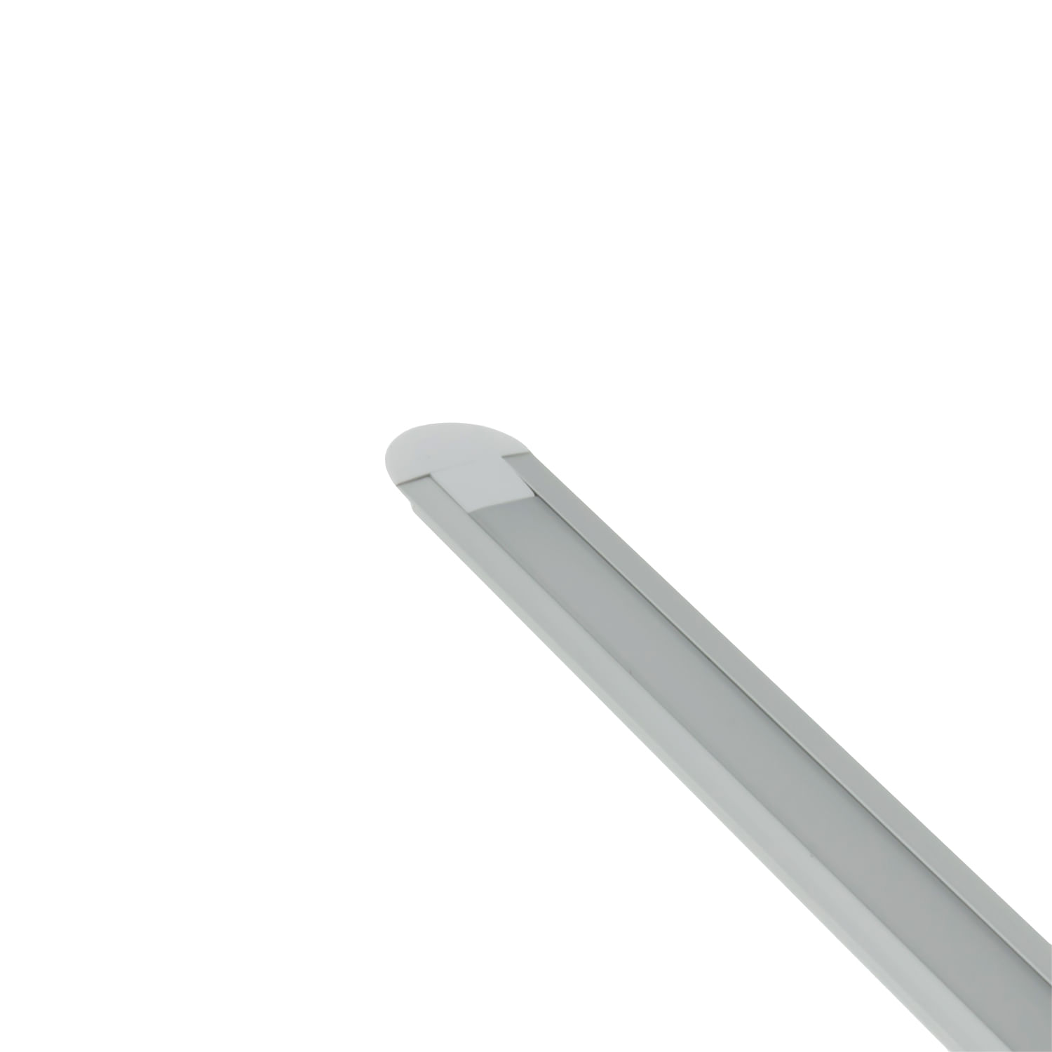 Perfil ALUMINIO PARA CINTA LED EMBUTIDO 1MT TECHNOLAMP — TechnoLamp