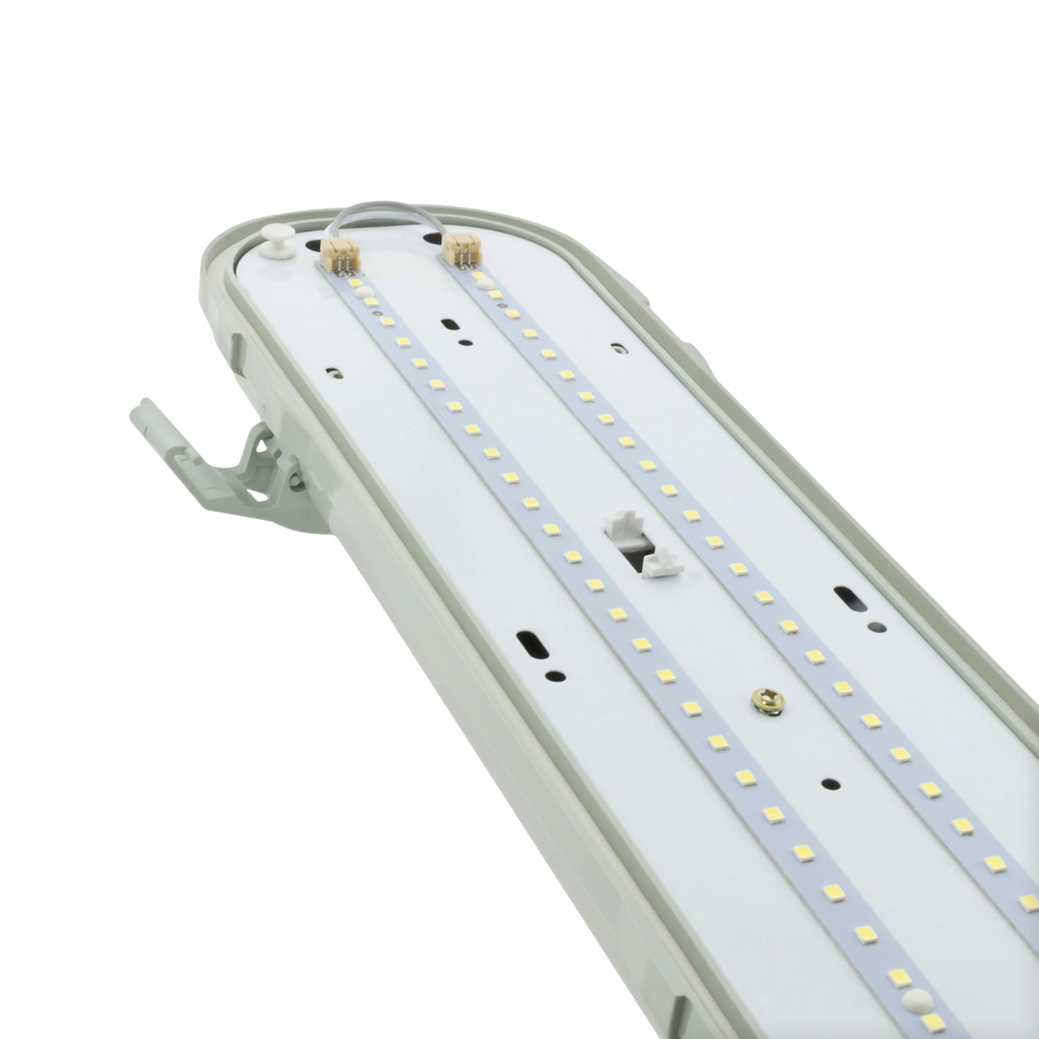 Equipo Estanco LED Integrado Master 120cm 34W 6000K Technolamp (378955) — TechnoLamp