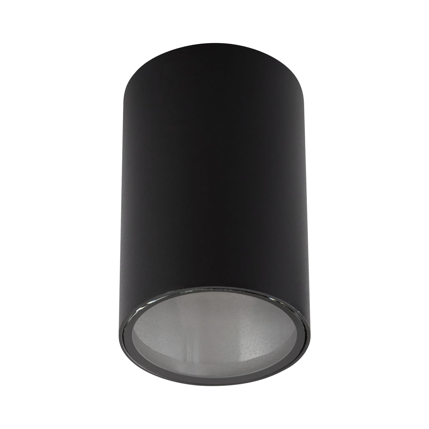 Foco Sobrepuesto GU10 New Bristol IP44 Negro Technolamp (378967) — TechnoLamp