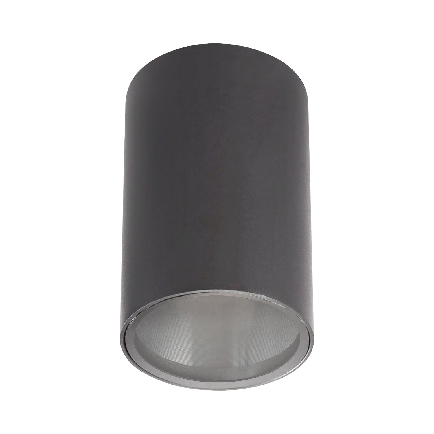 Foco Sobrepuesto GU10 New Bristol IP44 Gris Technolamp (378968) — TechnoLamp