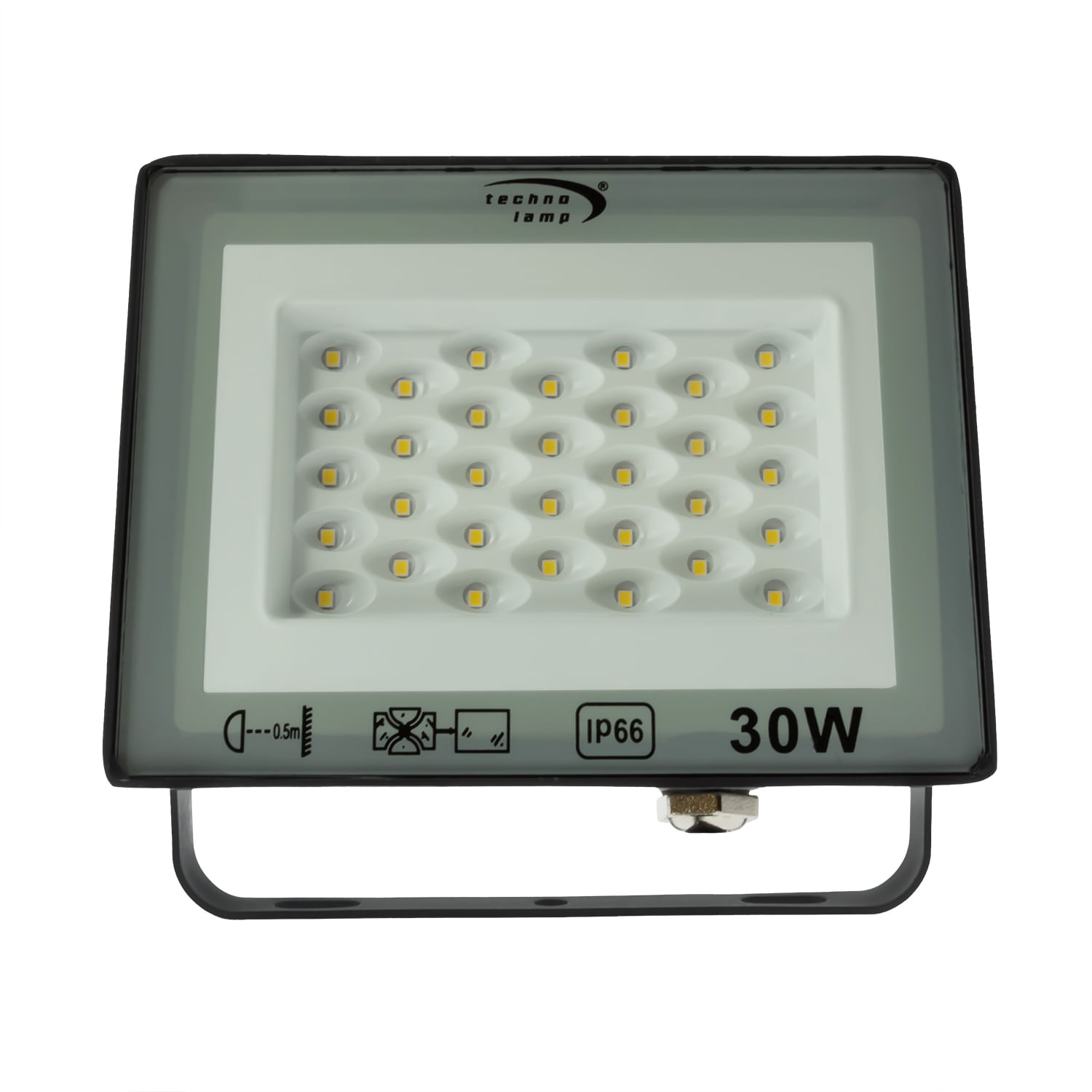 Proyector LED 30W 5000K 3450lm IP66 IK08 Dl Gen Ii Technolamp (378981) — TechnoLamp
