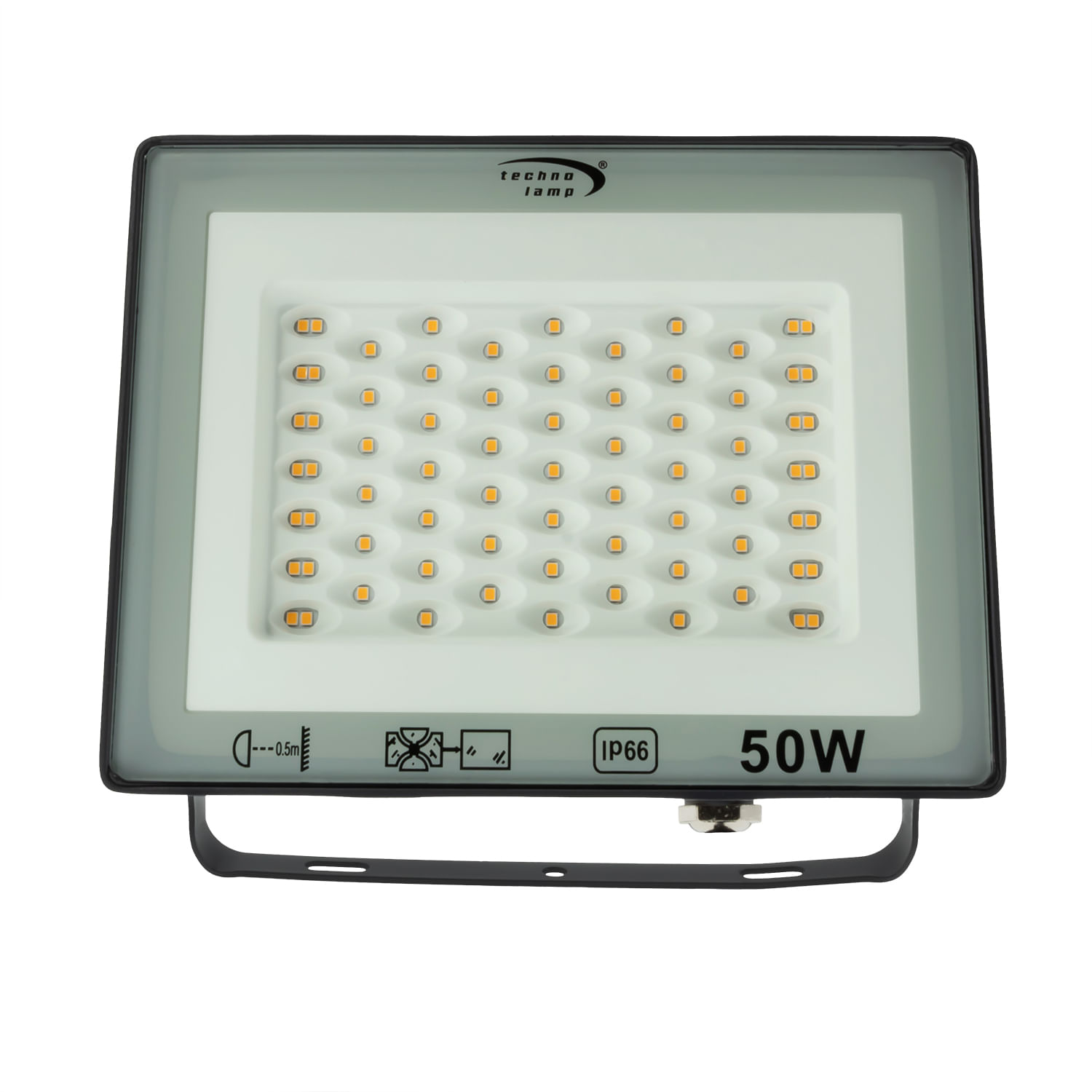 Proyector LED 50W 3000K 5750lm IP66 IK08 Dl Gen Ii Technolamp (378983) — TechnoLamp