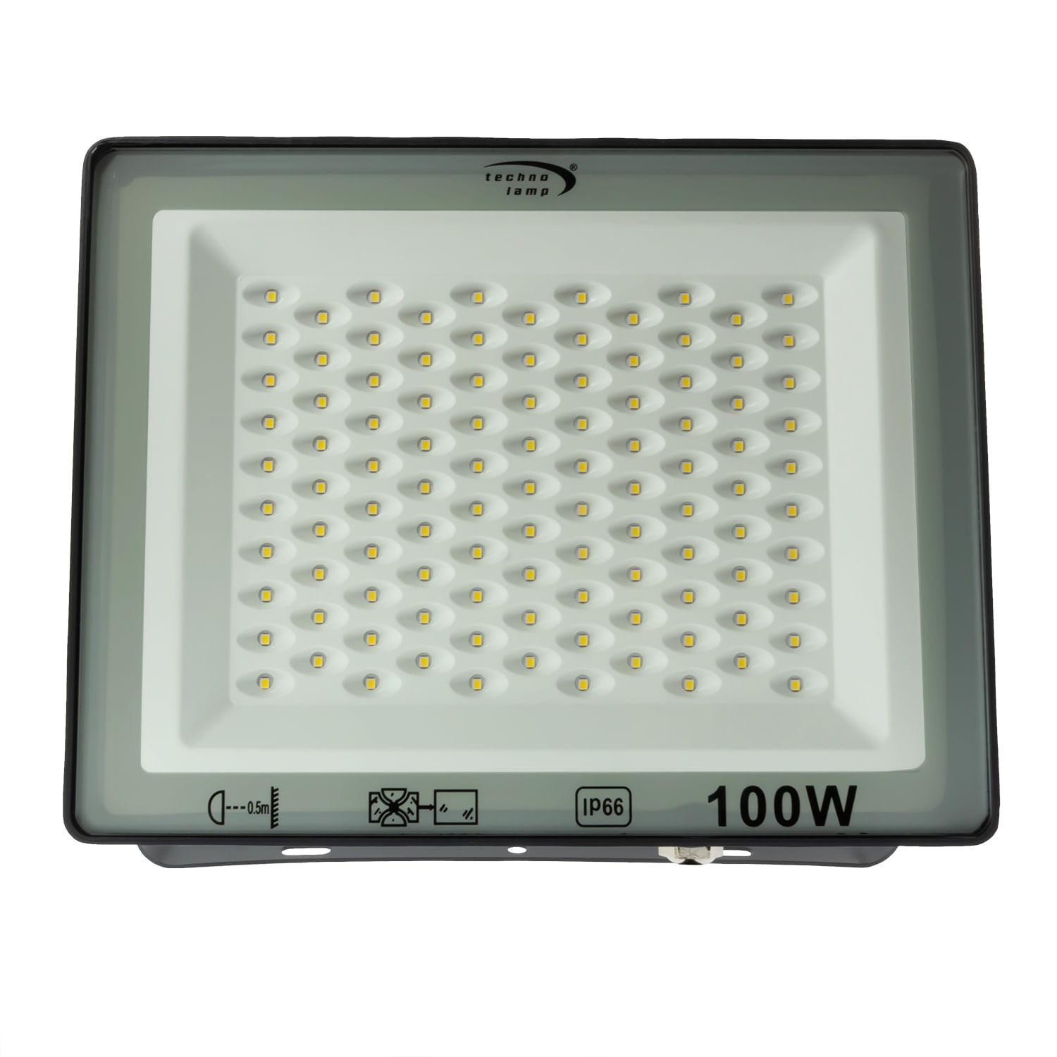Proyector LED 100W 5000K 11500lm IP66 IK08 Dl Gen Ii Technolamp (378987) — TechnoLamp