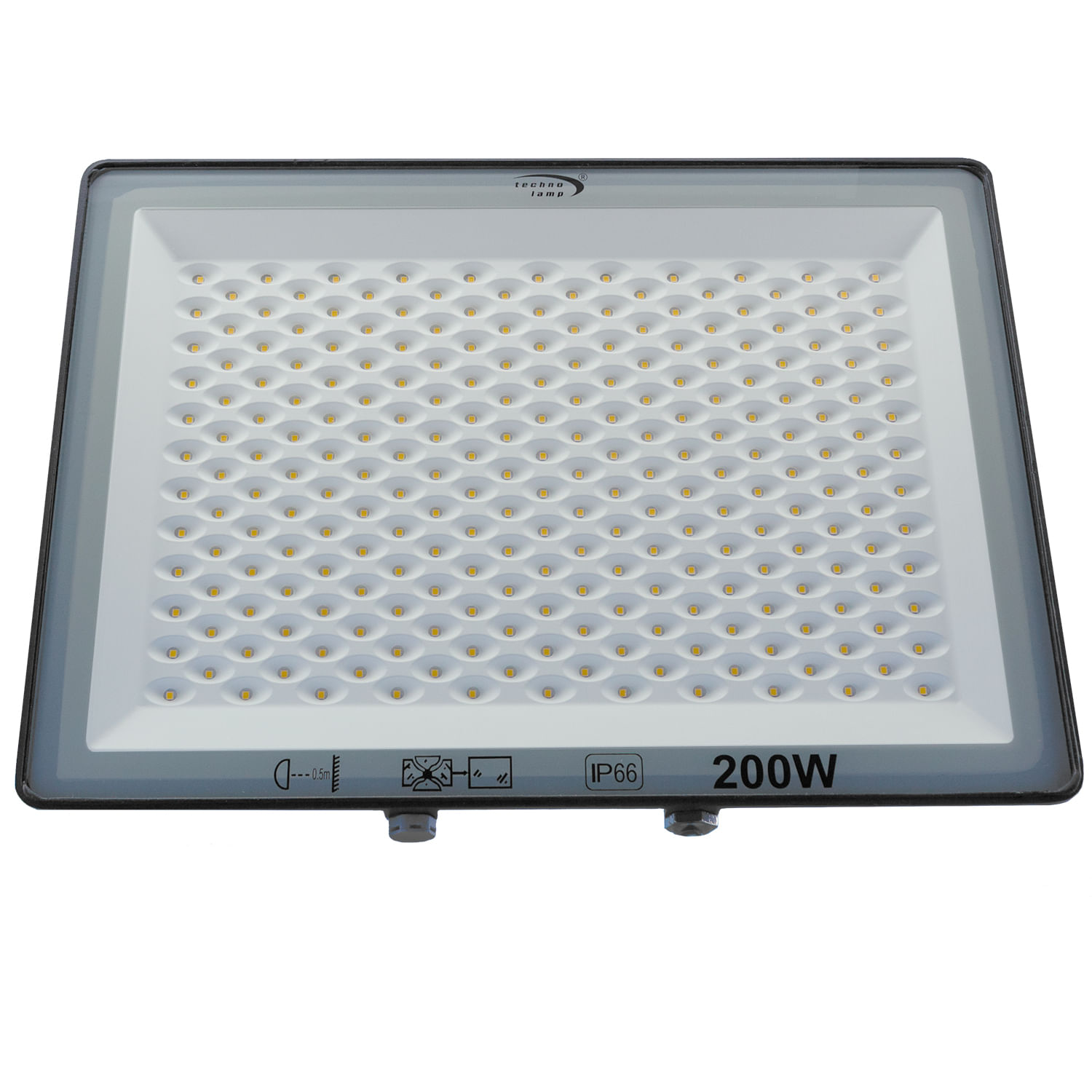 Proyector LED 200W 3000K 23000lm IP66 IK08 Dl Gen Ii Technolamp (378991) — TechnoLamp