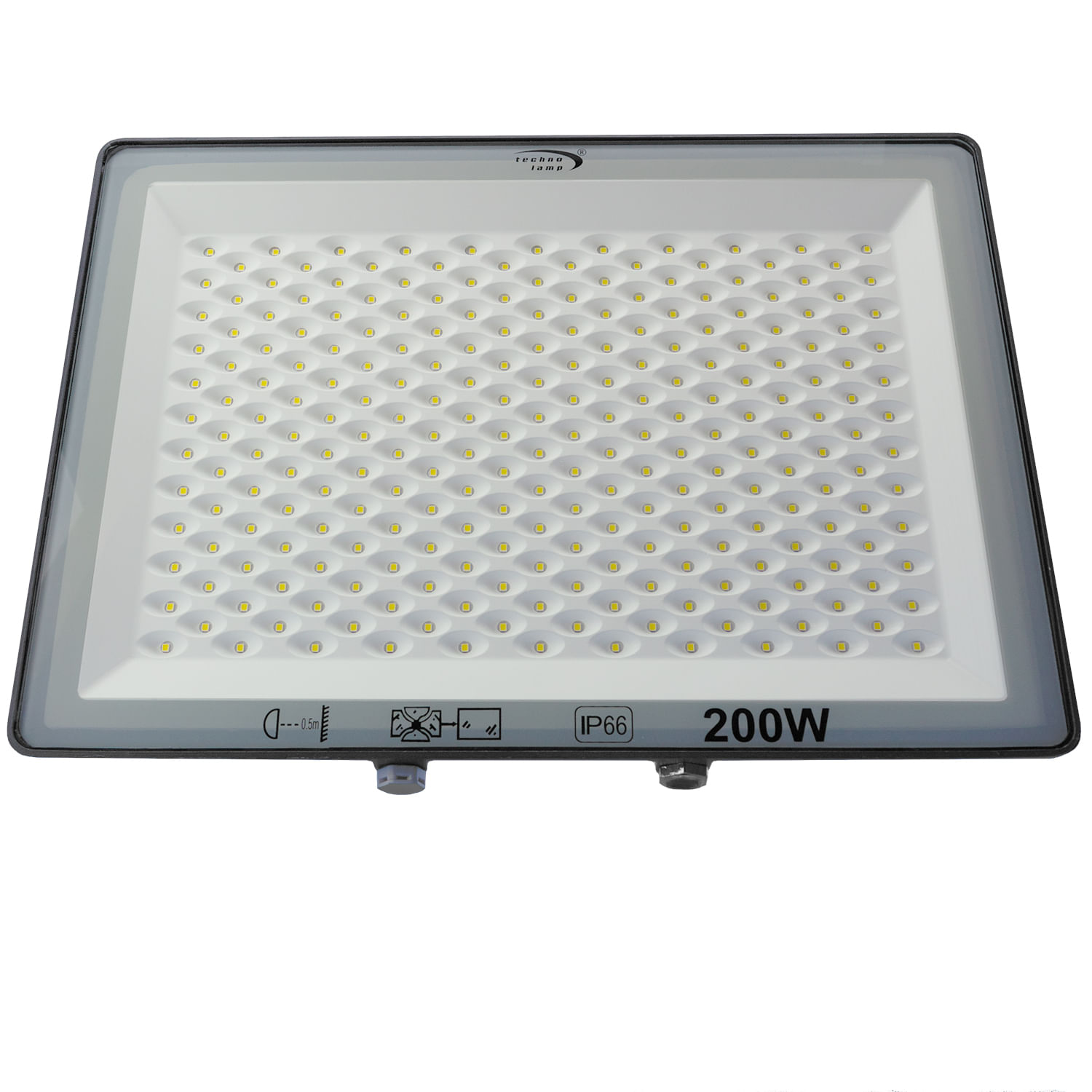 Proyector LED 200W 5000K 23000lm IP66 IK08 Dl Gen Ii Technolamp (378992) — TechnoLamp