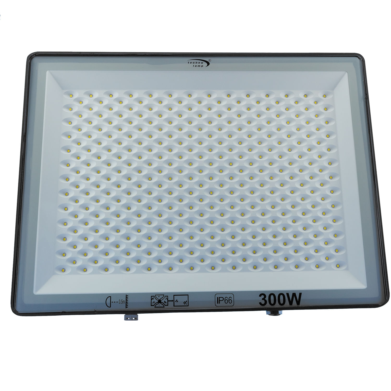Proyector LED 300W 5000K 34500lm IP66 IK08 Dl Gen Ii Technolamp (378993) — TechnoLamp