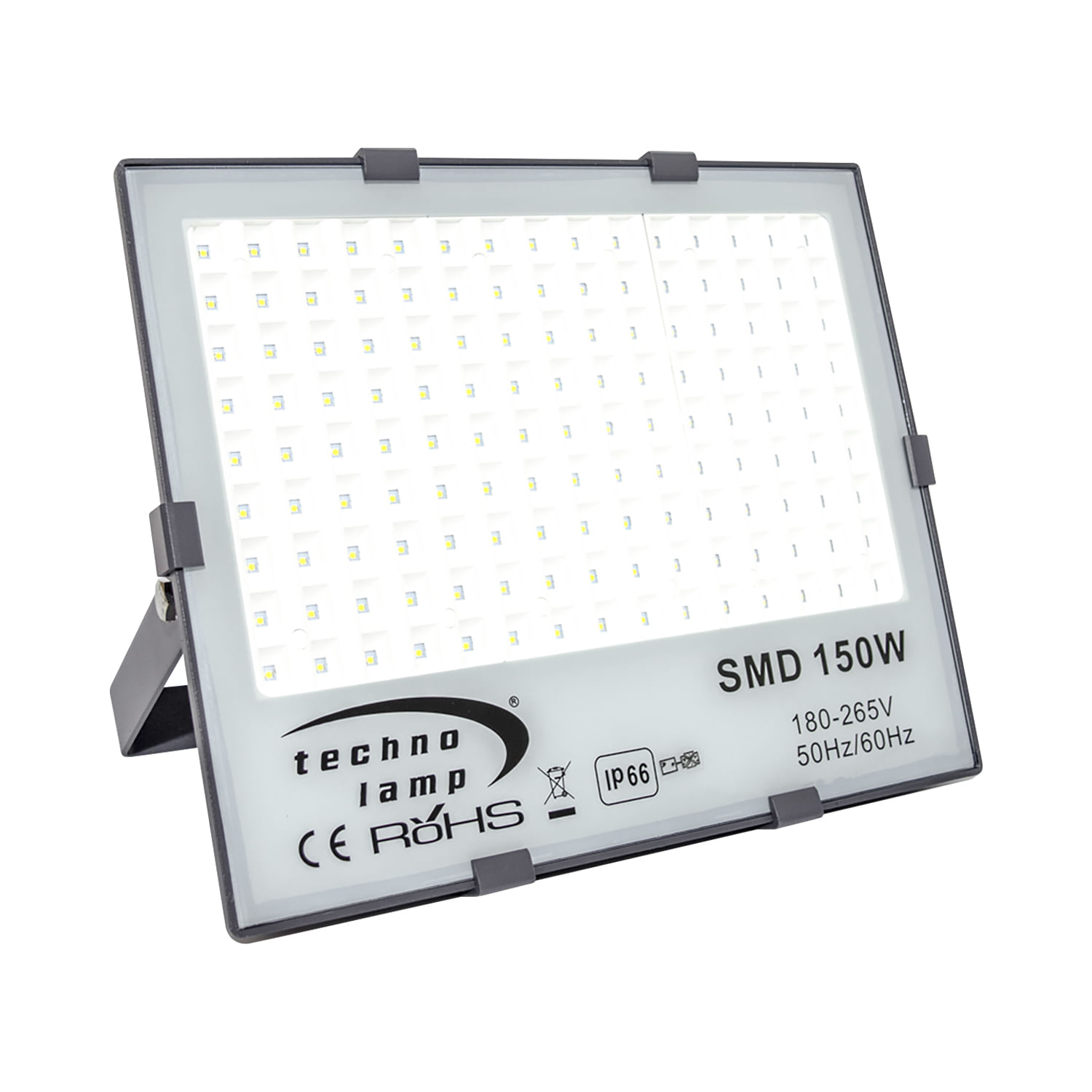 Proyector LED 150W 5000K 15000lm IP66 IK10 Dl Technolamp (379028) — TechnoLamp