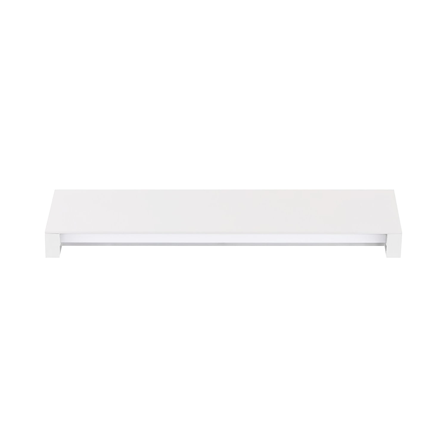 Aplique LED Capri 10W 770lm 3000K Bifocal IP65 Blanco Technolamp (379035) — TechnoLamp