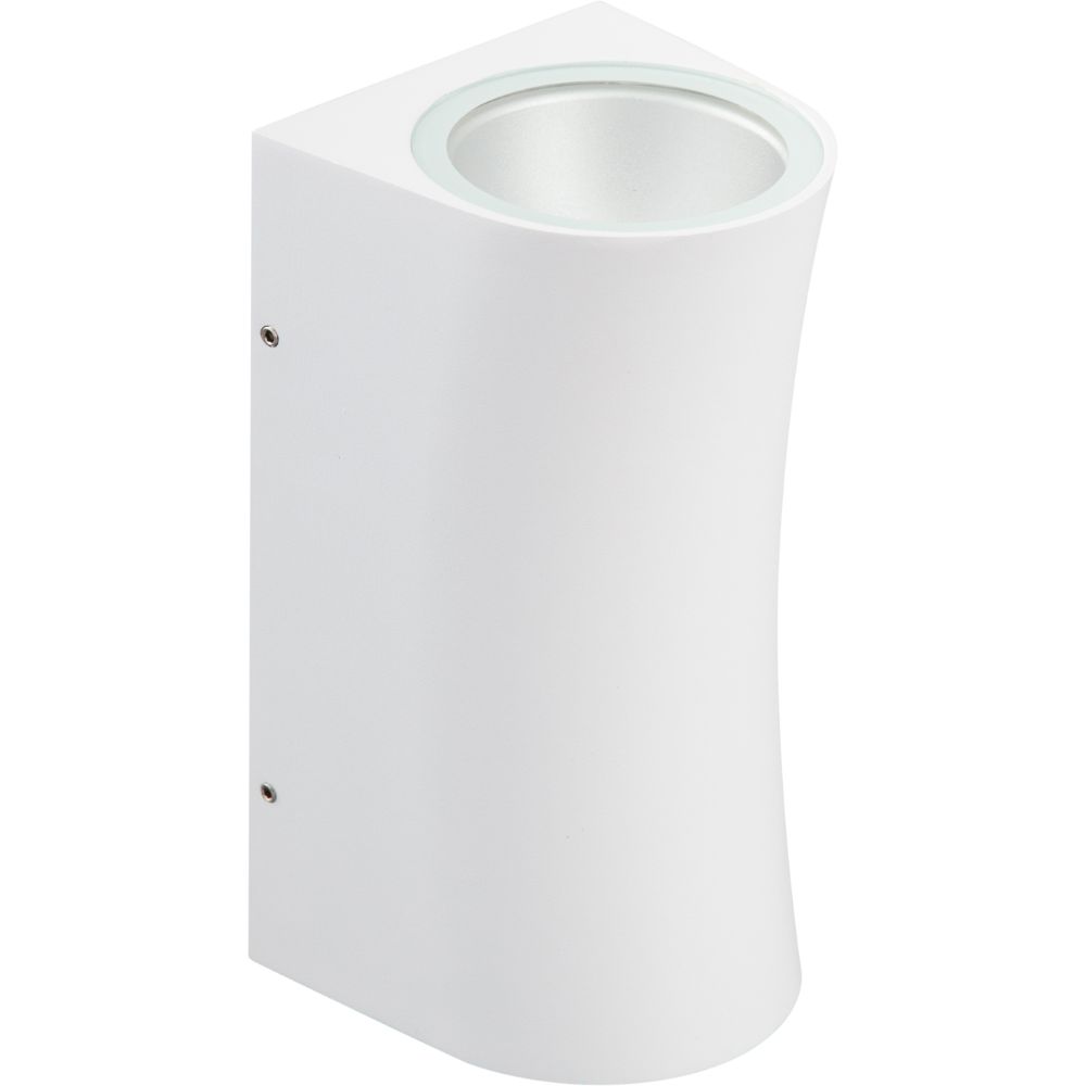 Aplique LED Fenix 2x6W 960lm 3000K IP65 Blanco Technolamp (379036) — TechnoLamp