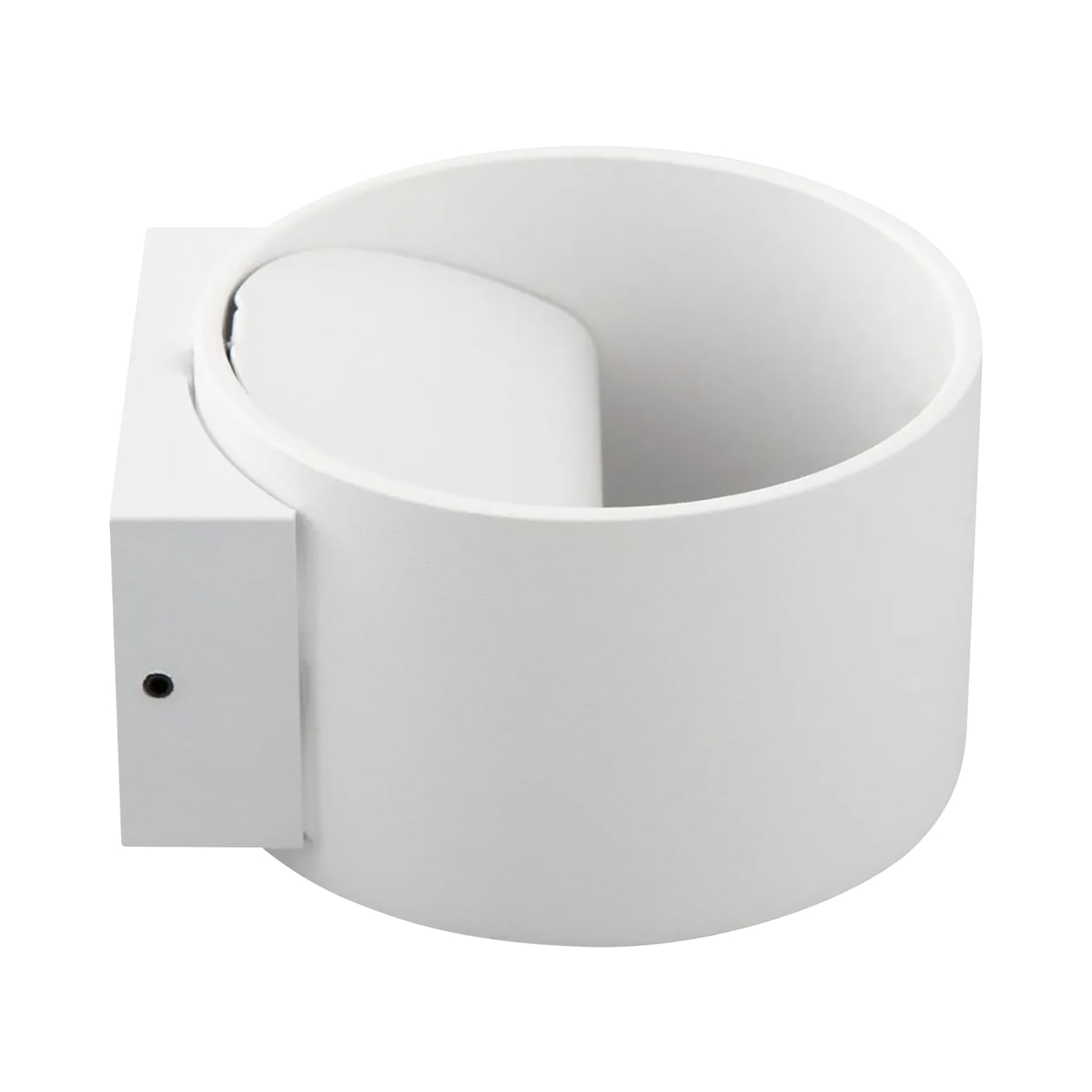 Aplique LED Creta 7W 560lm 3000K IP40 Blanco Technolamp (379037) — TechnoLamp