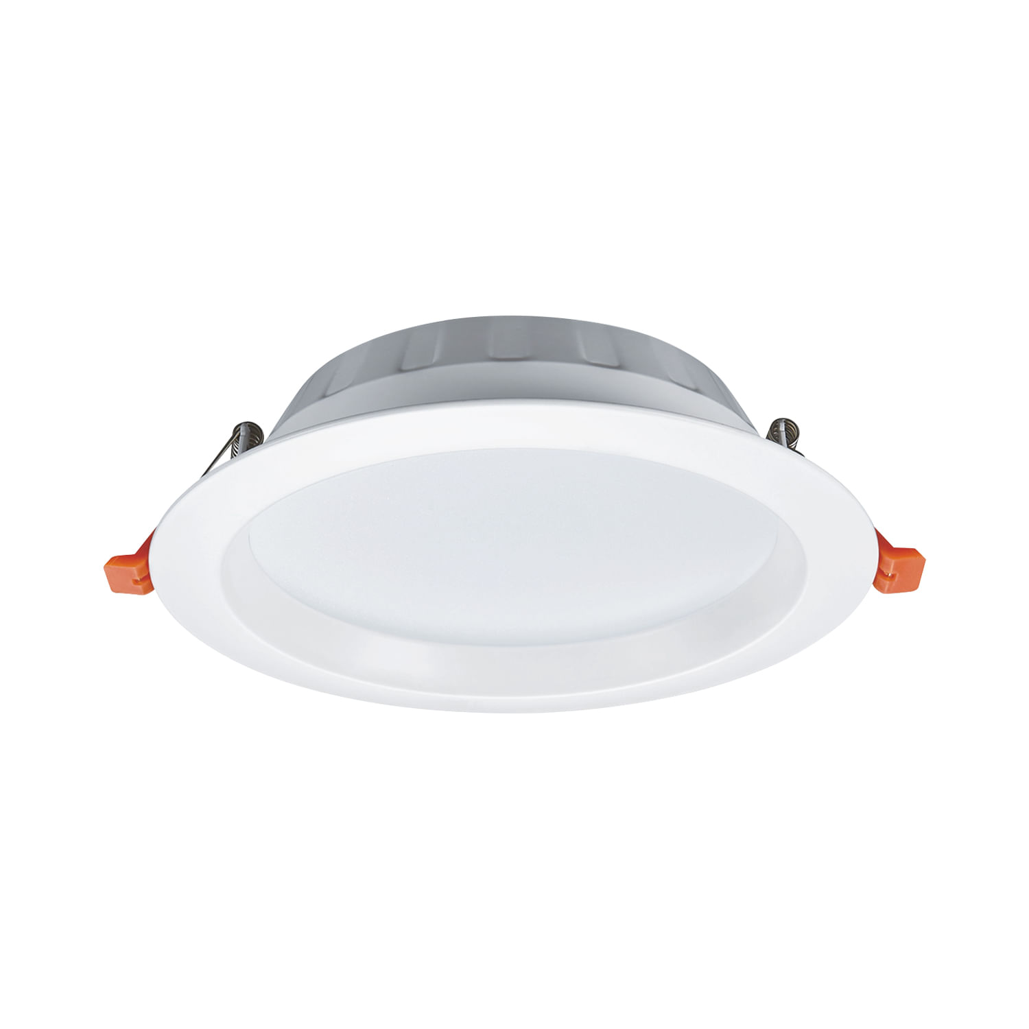 Foco LED Embutido Evo 18W IP44 1650lm 5000K 6″ Dl Pro Technolamp (379055) — TechnoLamp