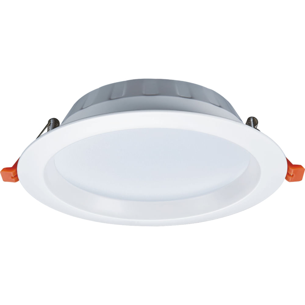 Foco LED Embutido Evo 30W IP44 2760lm 4000K 8″ Dl Pro Technolamp (379057) — TechnoLamp