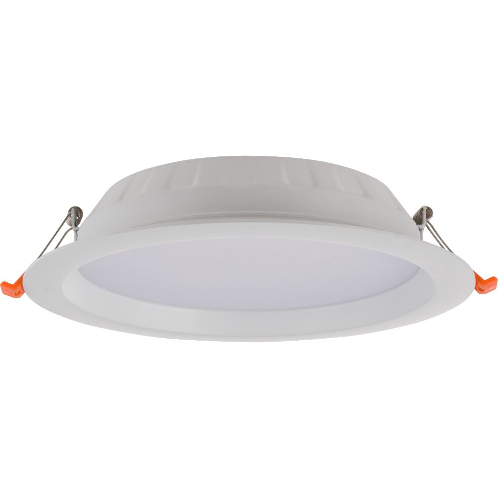 Foco LED Embutido Evo 30W IP44 2760lm 5000K 8″ Dl Pro Technolamp (379058) — TechnoLamp