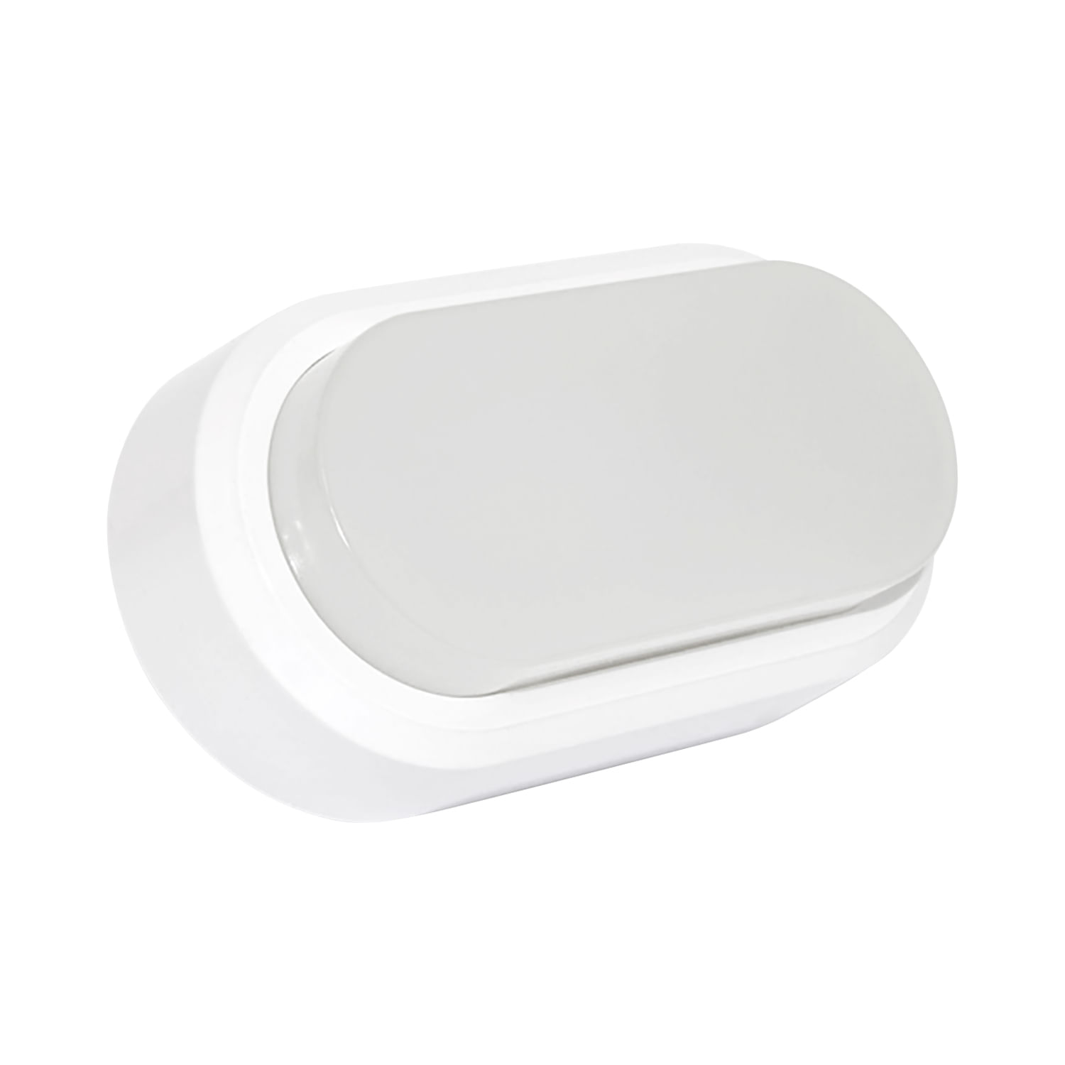 Foco Tortuga LED Ovalada 12W 3000K 840lm IP54 Technolamp (379061) — TechnoLamp