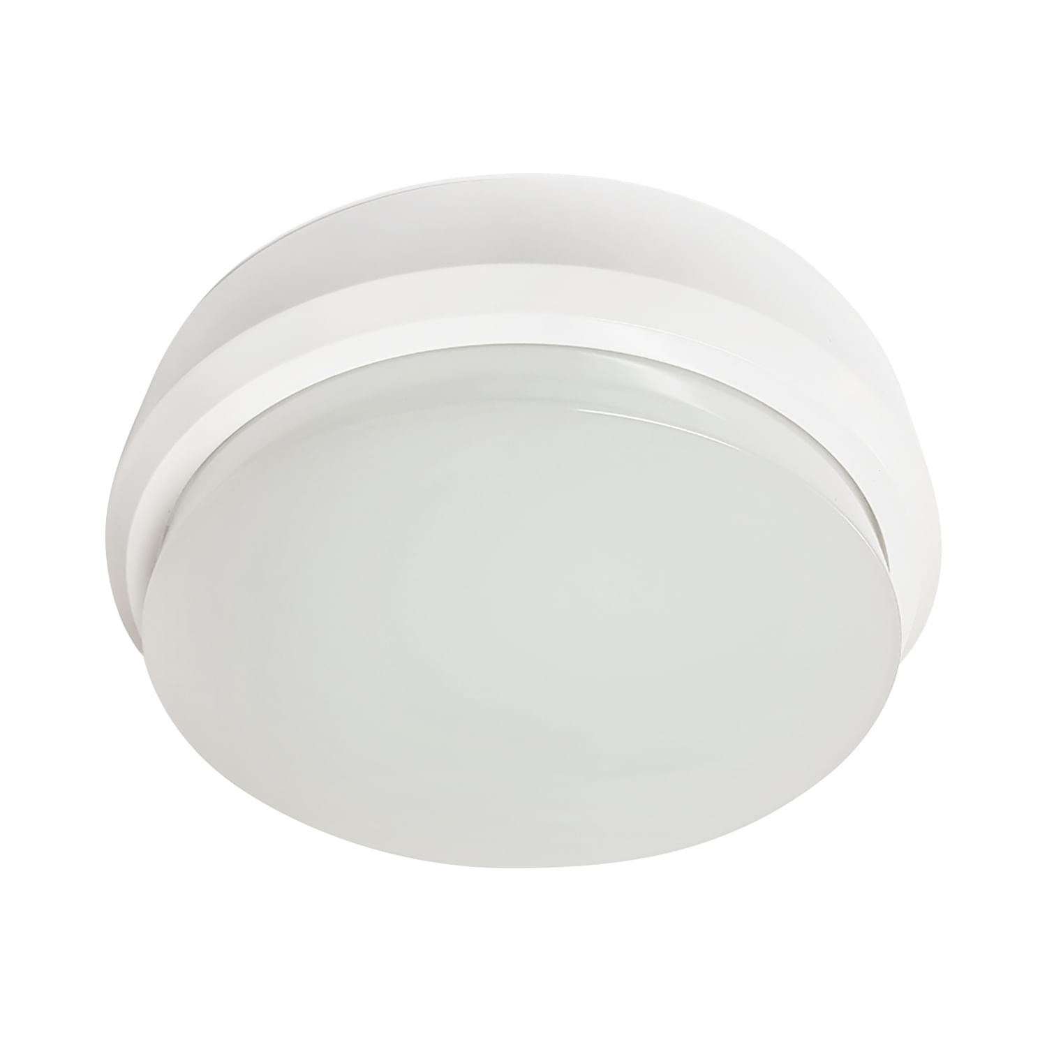 Foco Tortuga LED Circular 12W 6000K 840lm IP54 Technolamp (379063) — TechnoLamp
