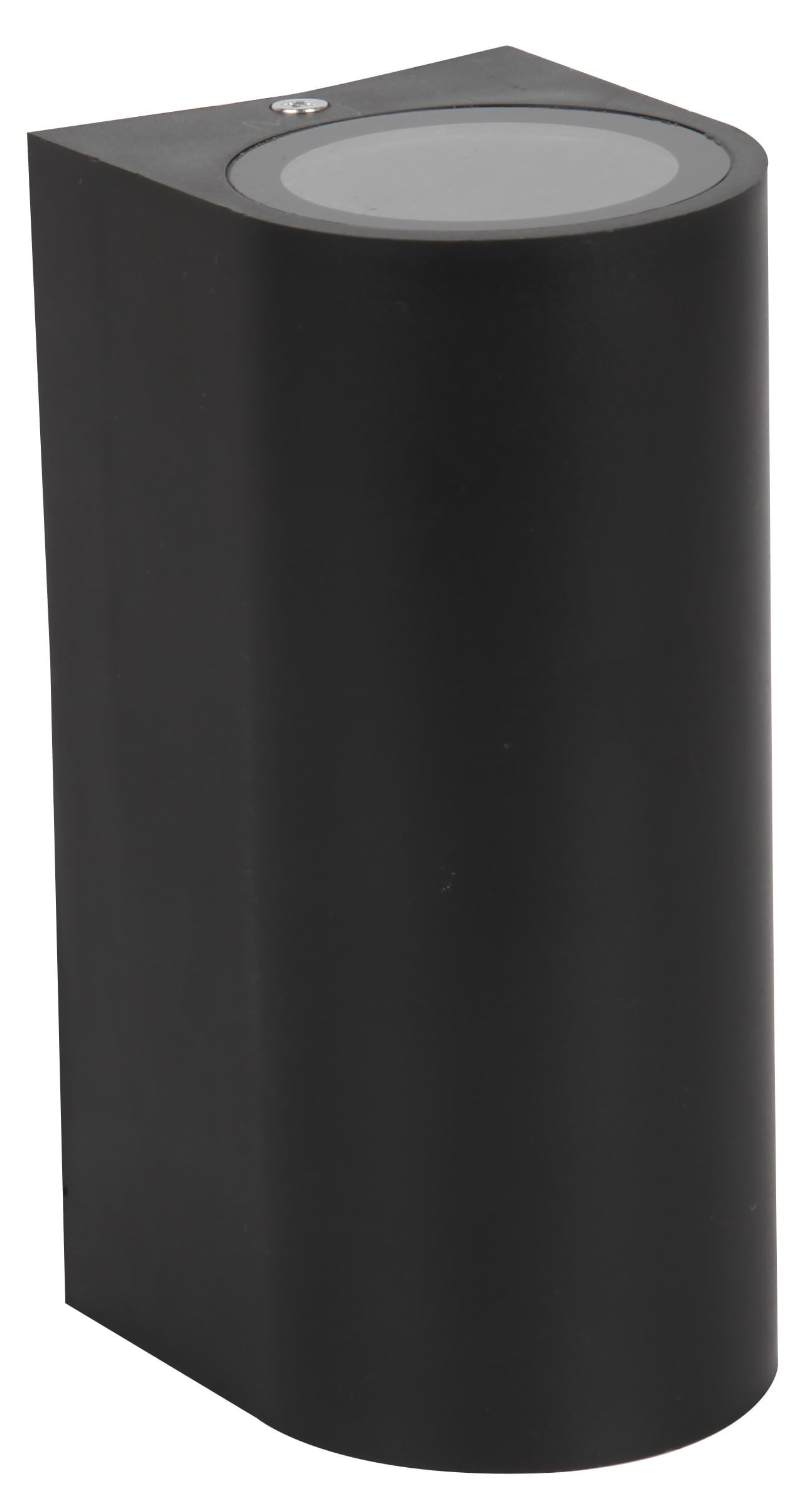 Aplique Rondo 2XGU10 IP65 Pc Negro Technolamp (379064) — TechnoLamp